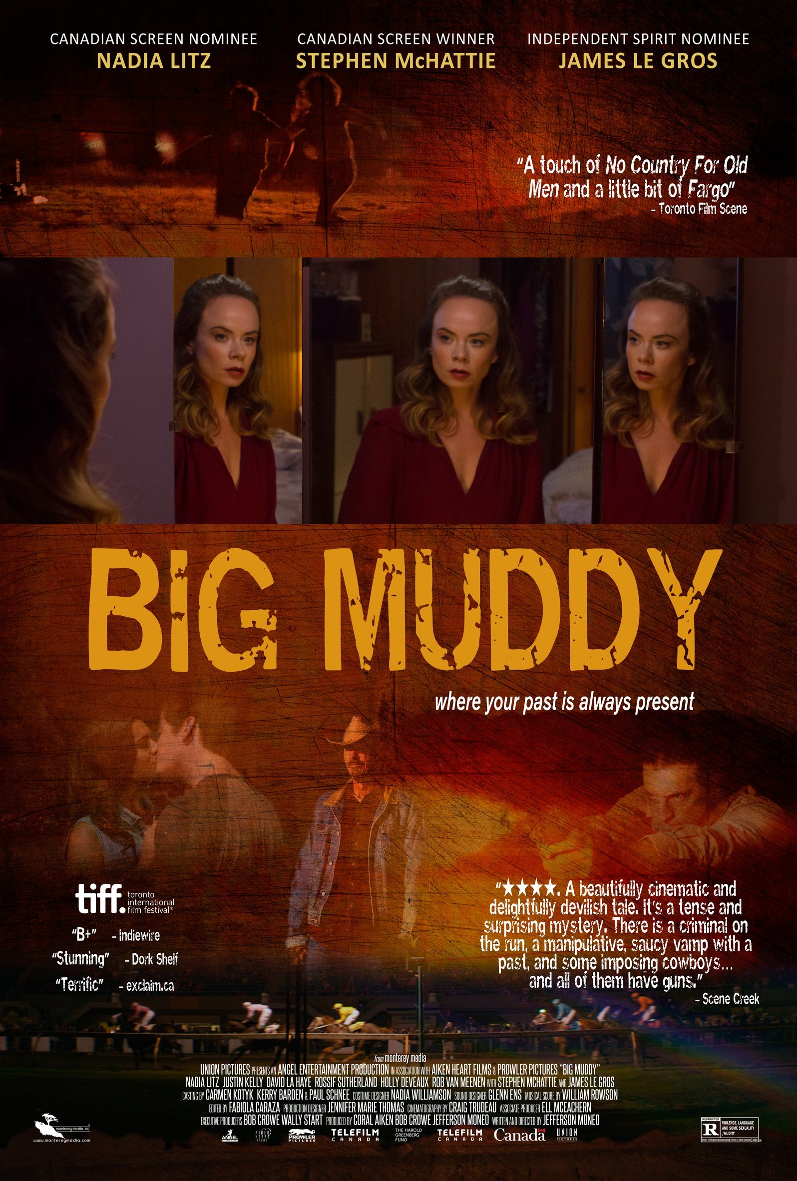 Poster de Big Muddy