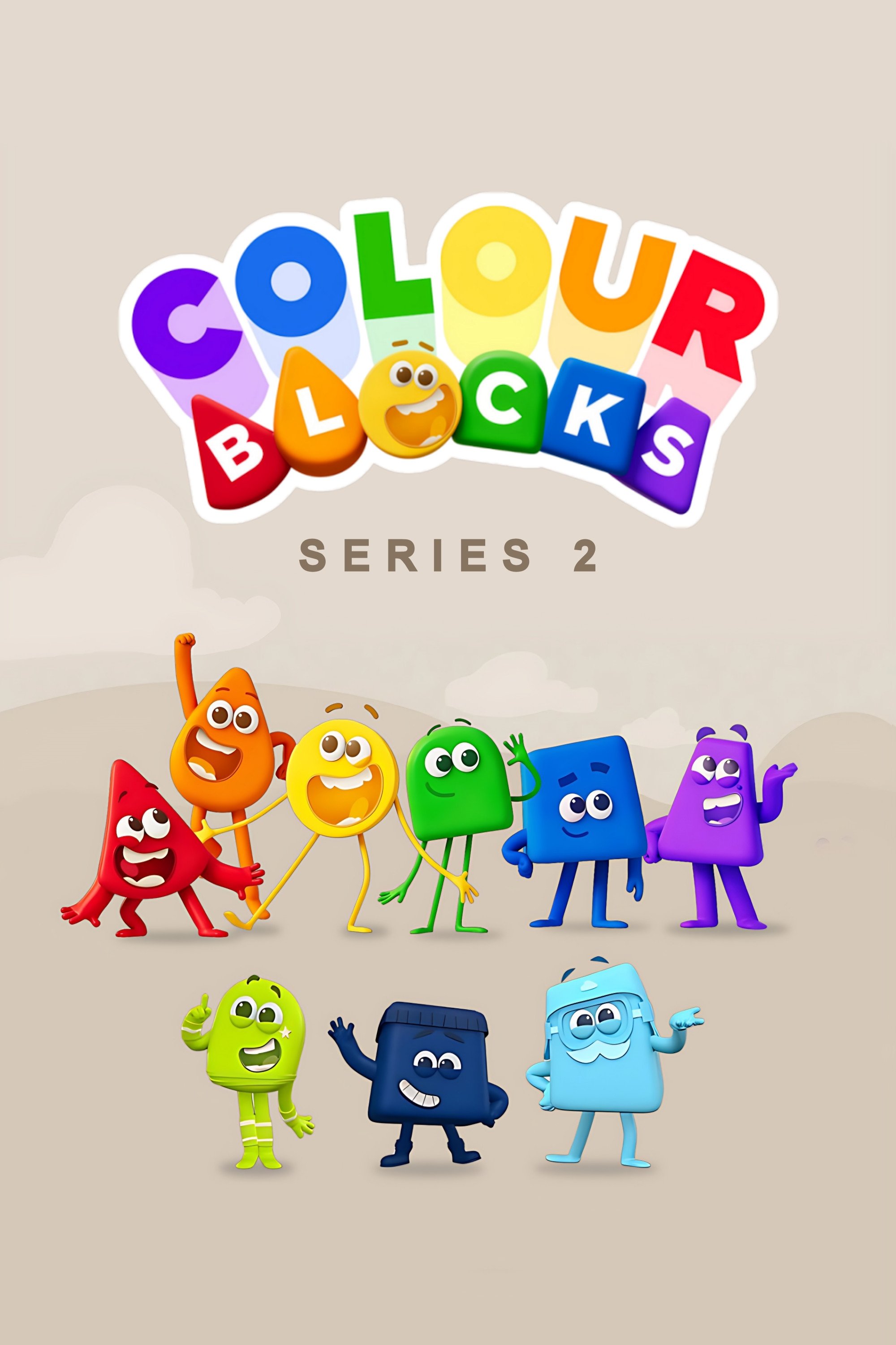 Poster de Temporada 2
