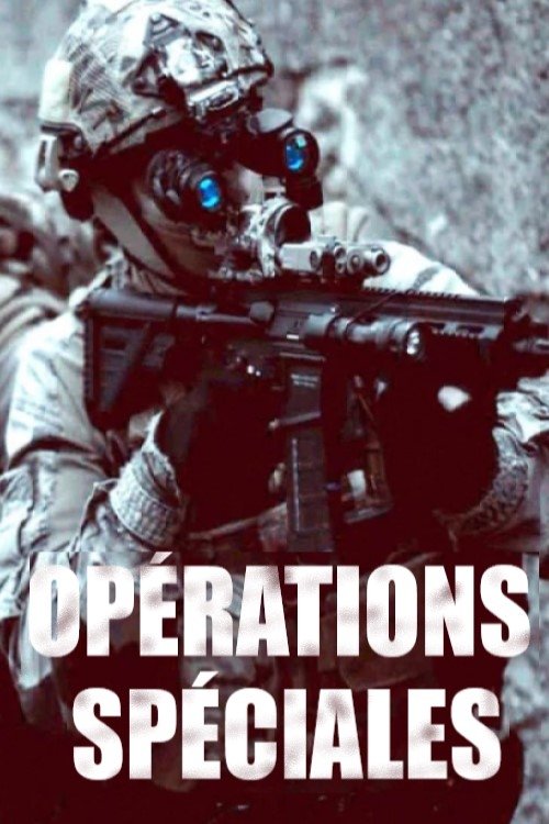 Poster de Opérations Spéciales