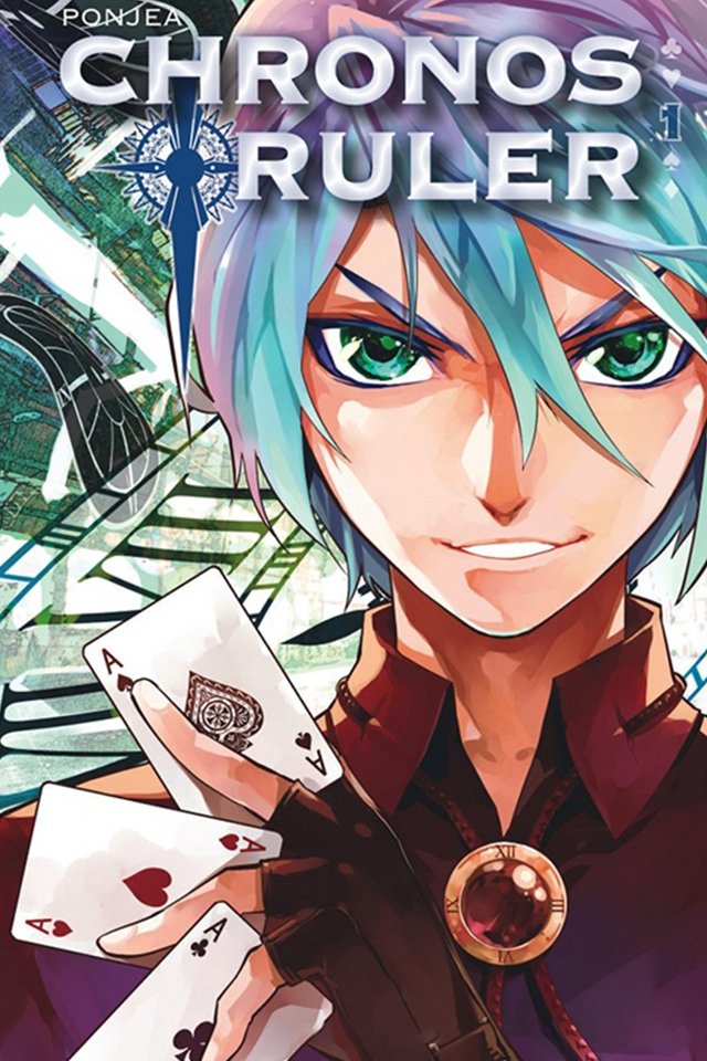 Poster de Chronos Ruler