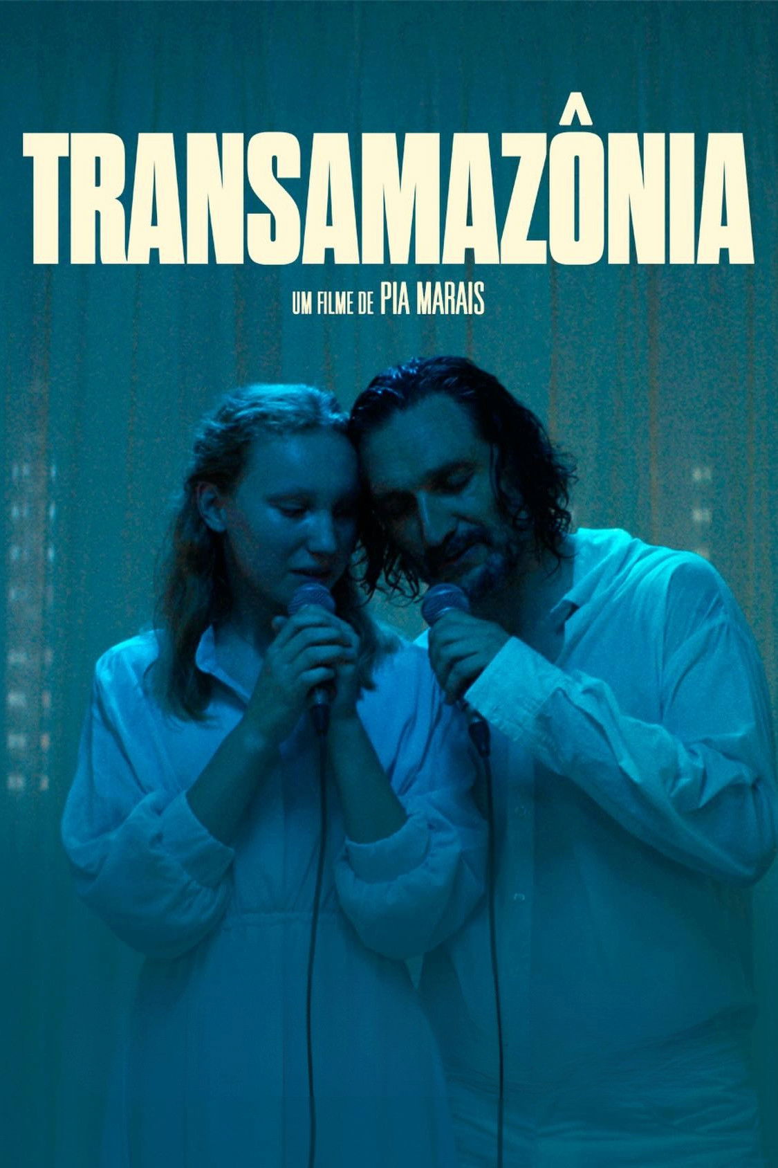 Poster de Transamazônia