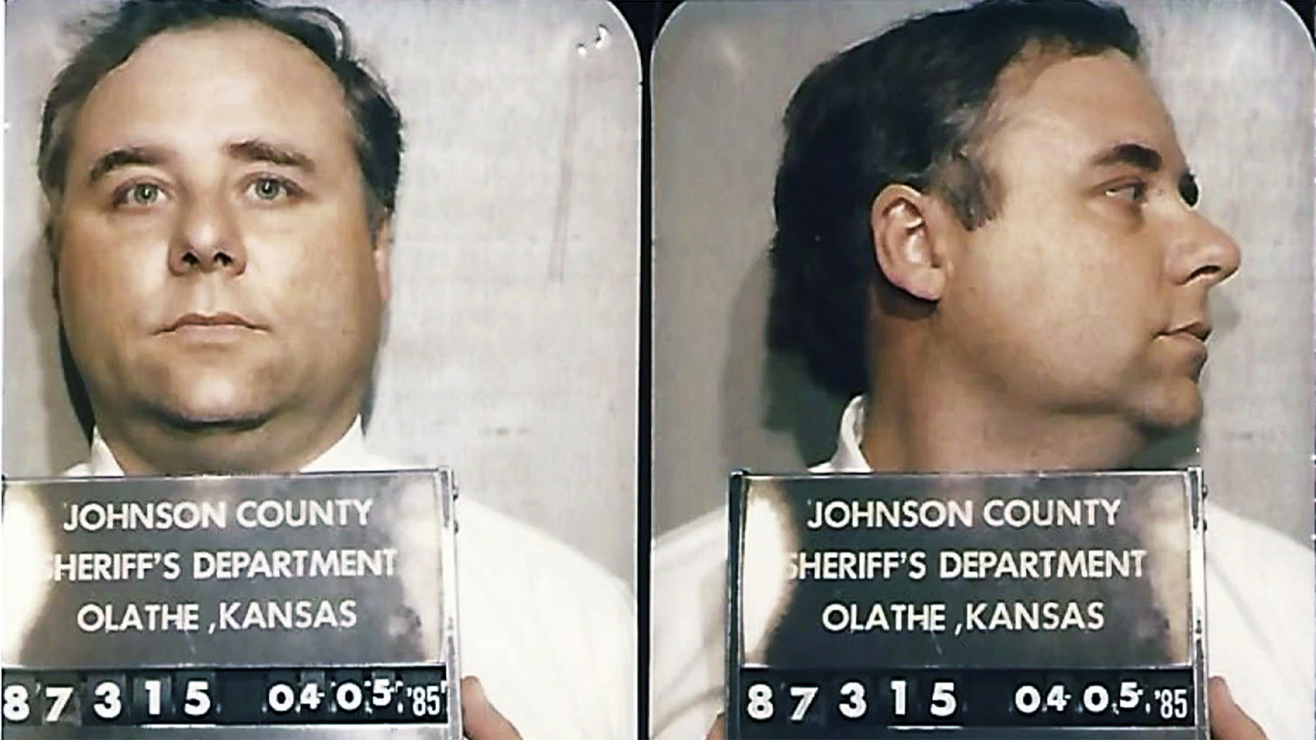 Alter Ego: John Edward Robinson