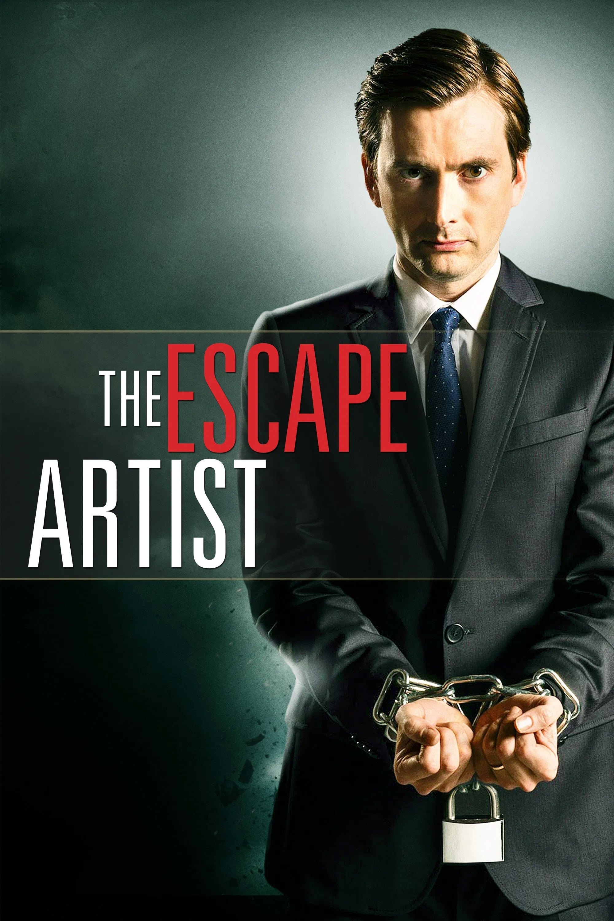 Poster de The Escape Artist