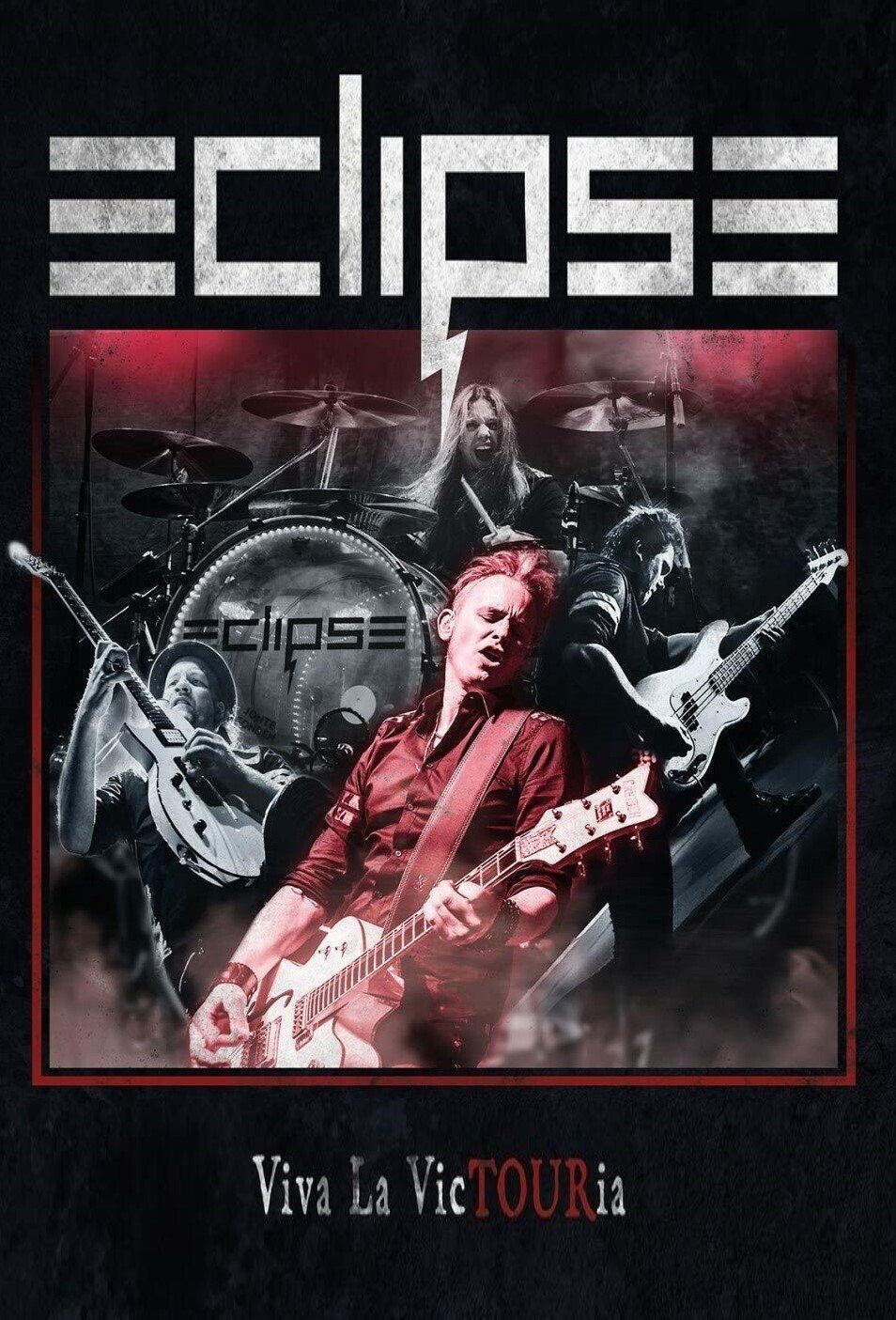 Poster de Eclipse - Viva la VicTOURia