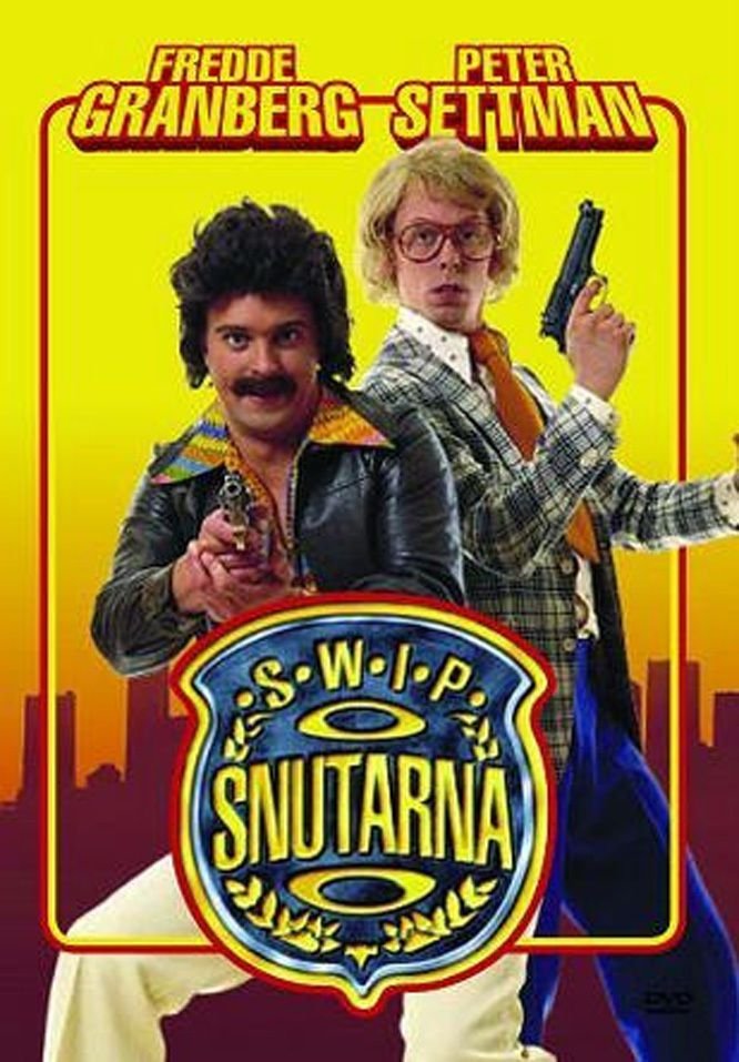 Poster de Snutarna - S·W·I·P
