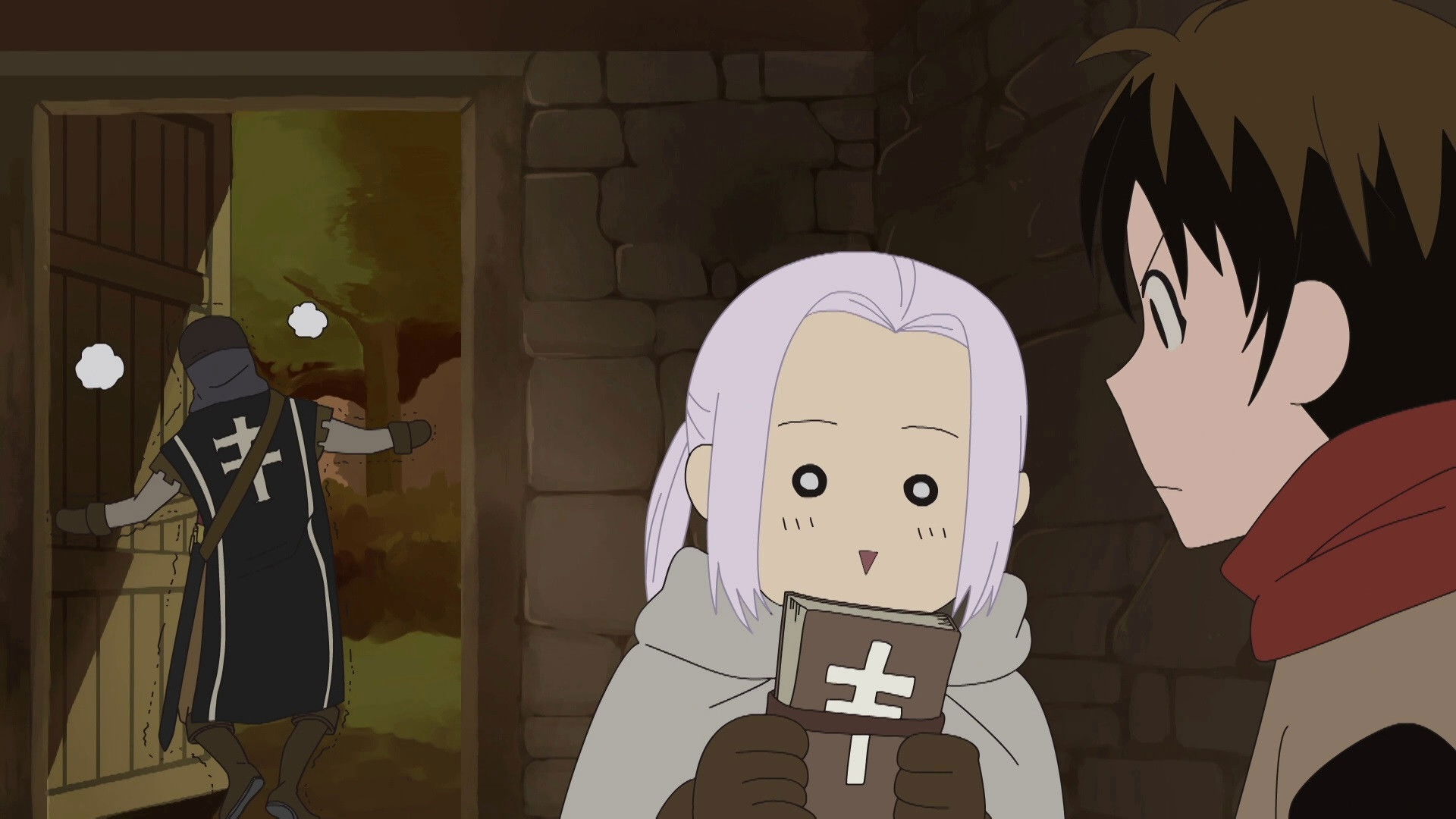 Warslan 4-Koma Theatre - 02