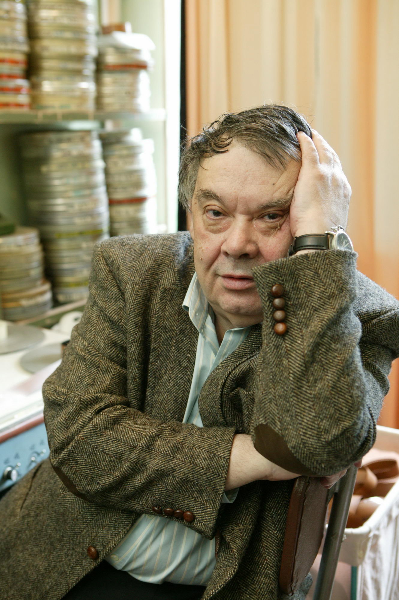 Alexeï Guerman, cinéaste bien interdit