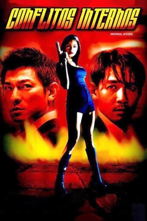Poster de Conflitos Internos