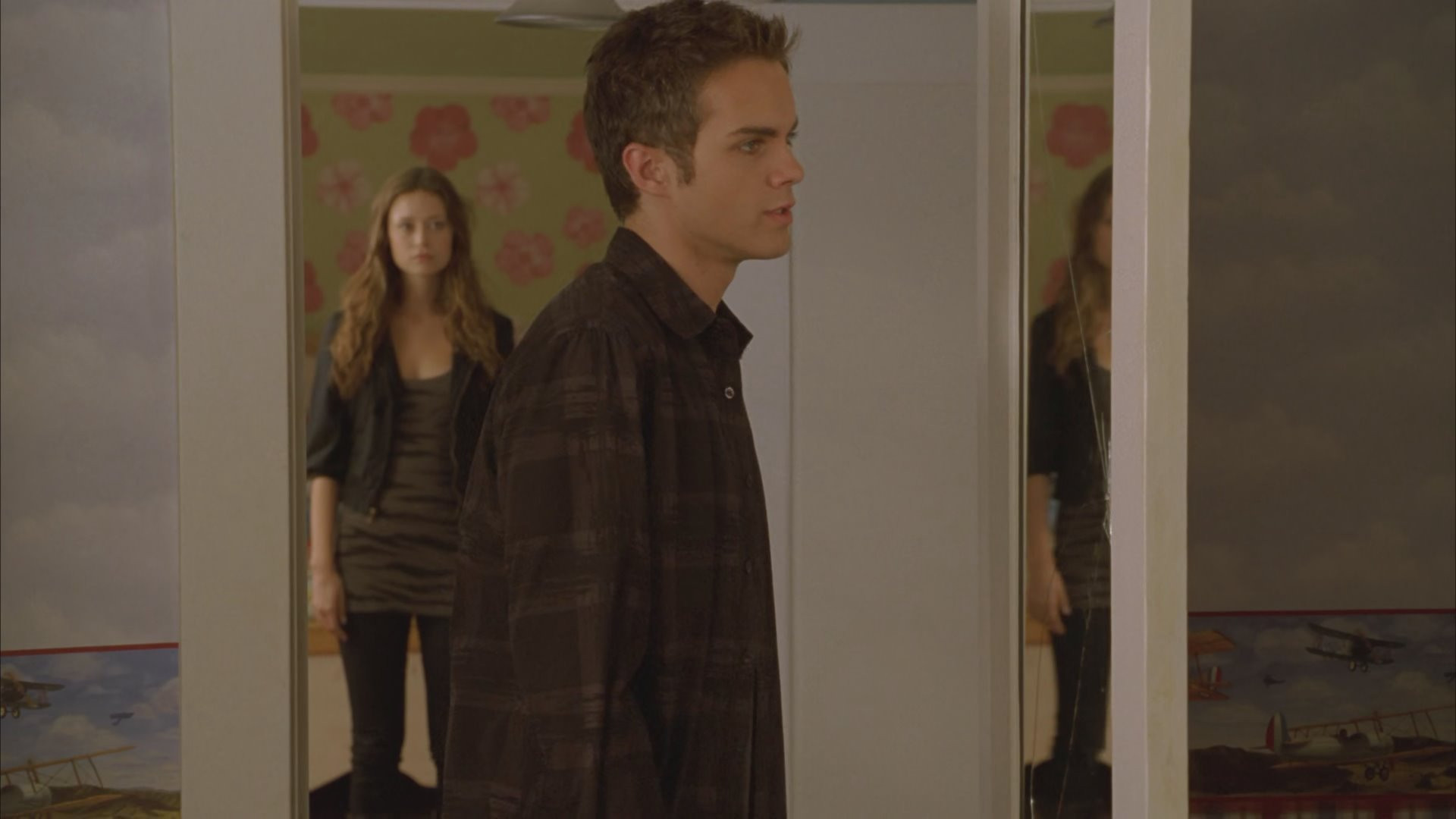 Terminated Scenes from Season 2, Episodes 6 and 9