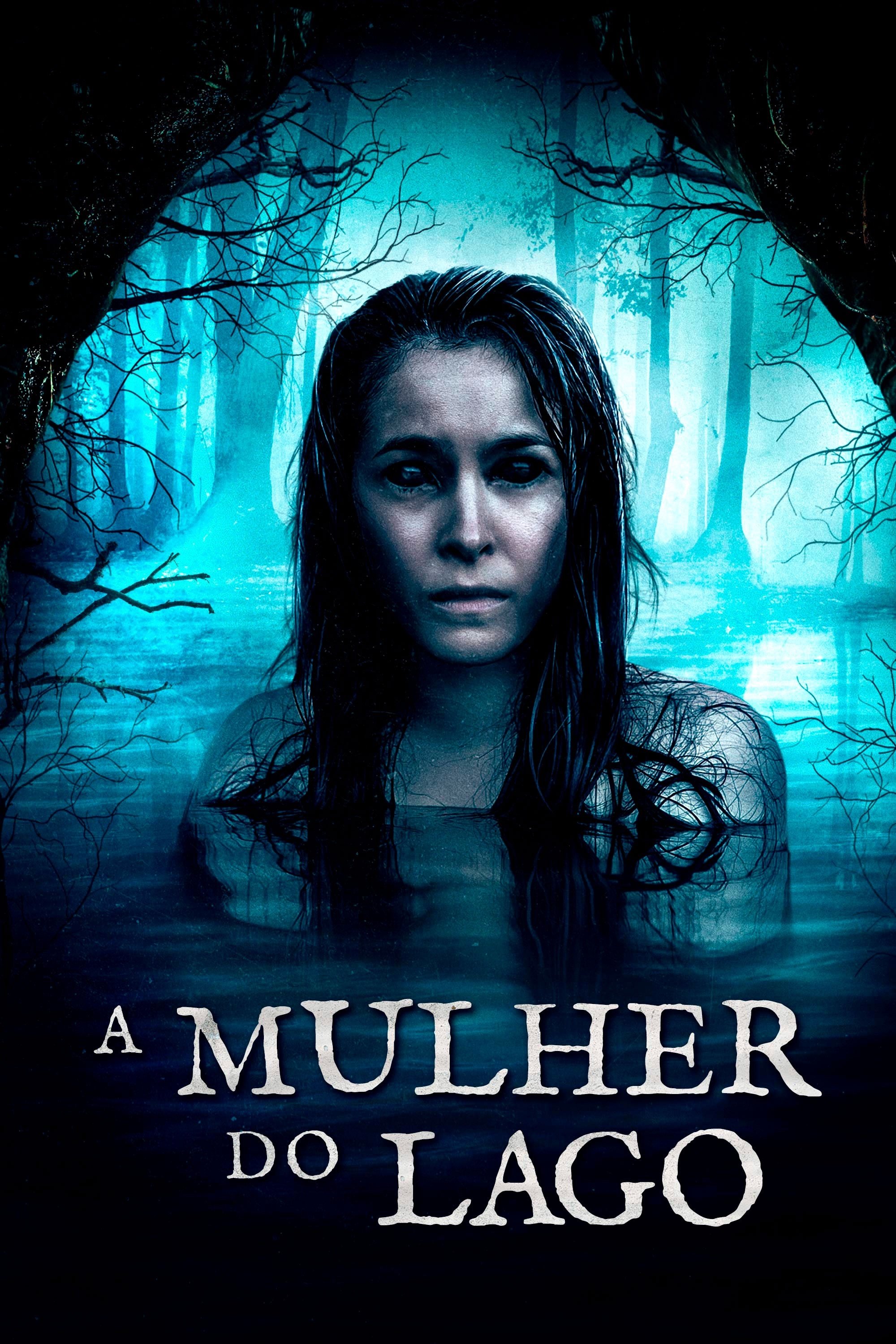 Poster de A Mulher do Lago