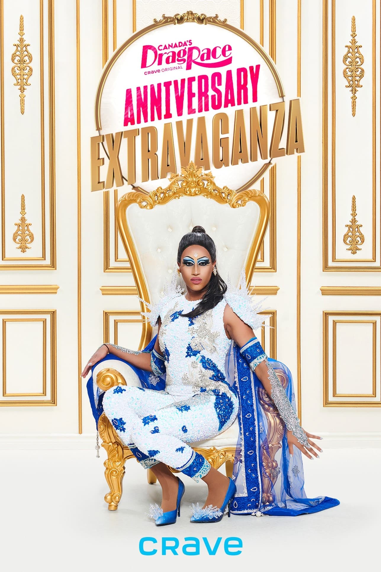 Poster de Canada’s Drag Race Anniversary Extravaganza