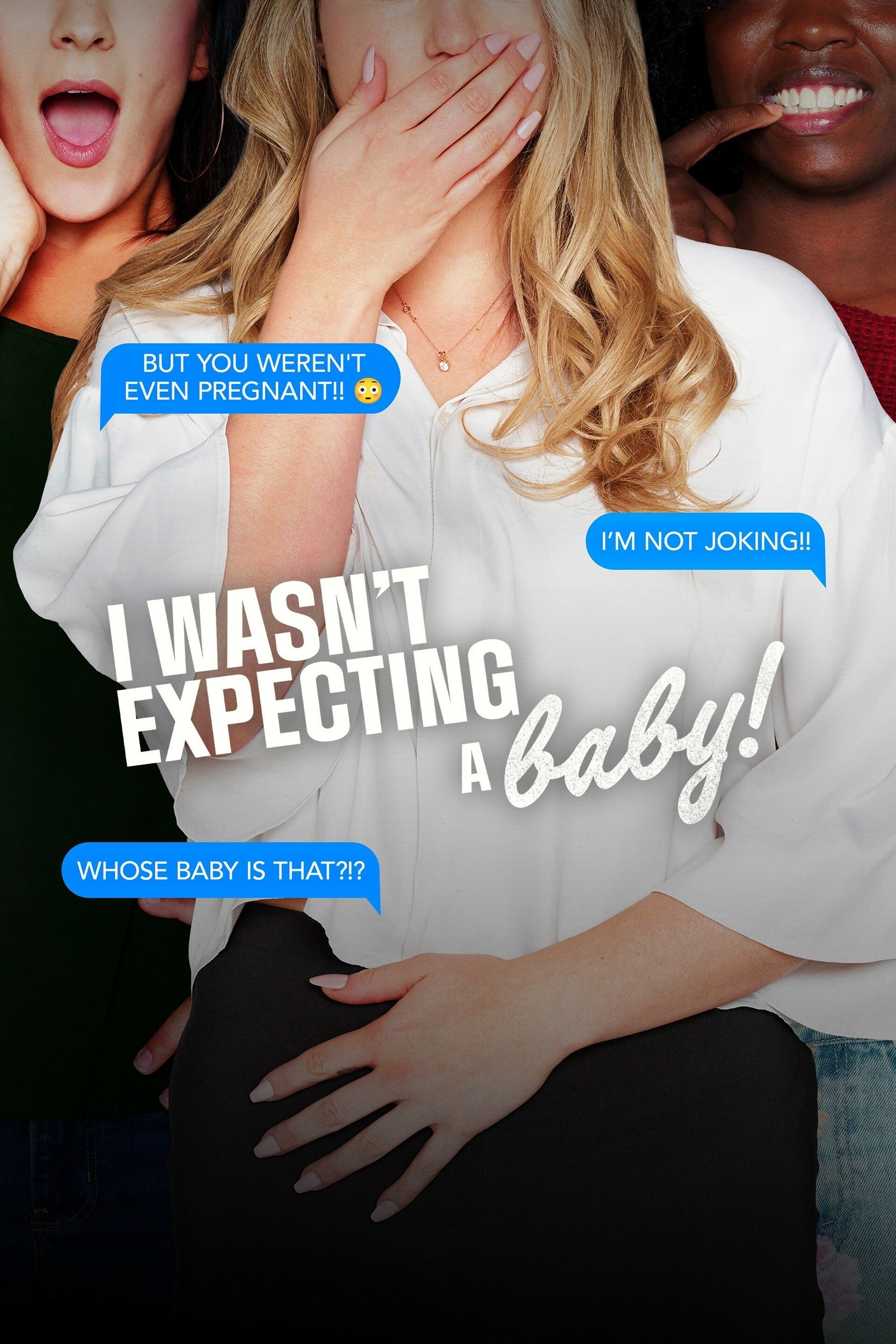 Poster de I Wasn’t Expecting a Baby!