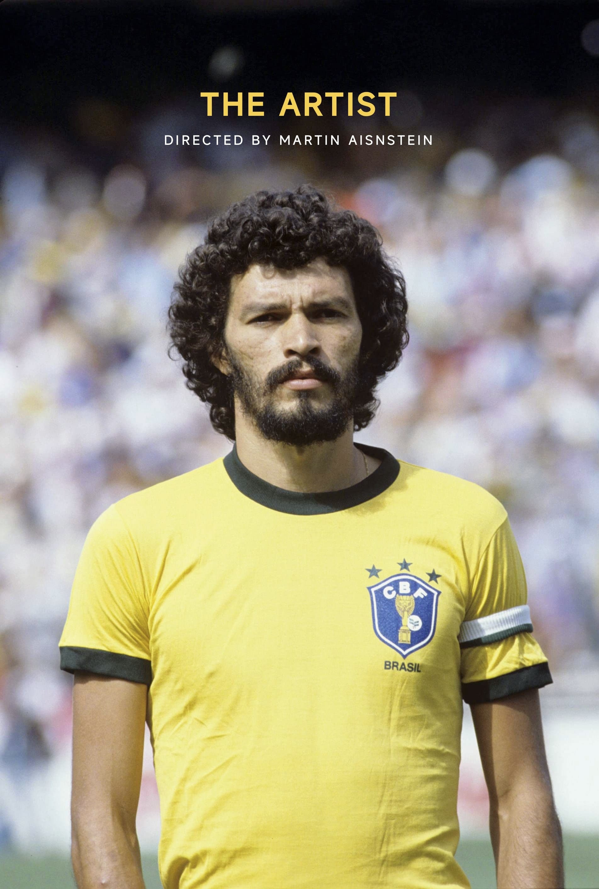 Poster de Sócrates, O Artista