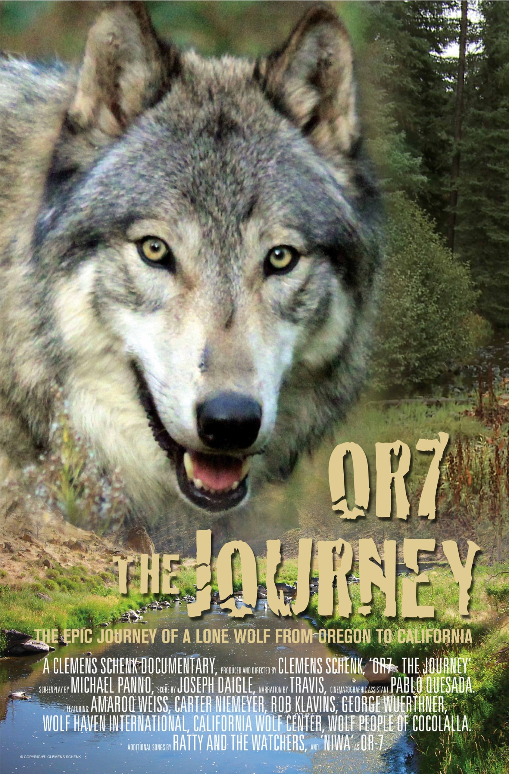 Poster de Or7: The Journey