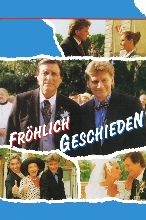 Affiche du film Fröhlich Geschieden