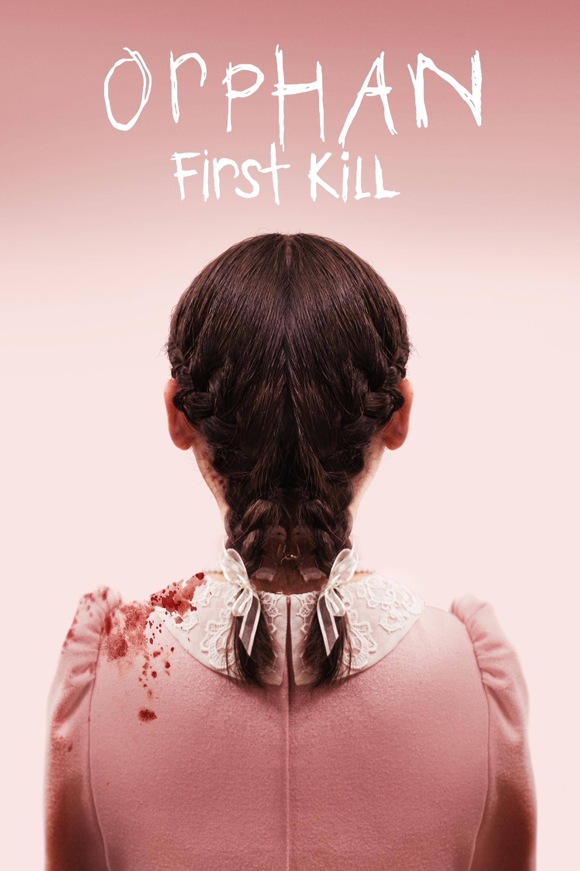 Orphan: First Kill poster