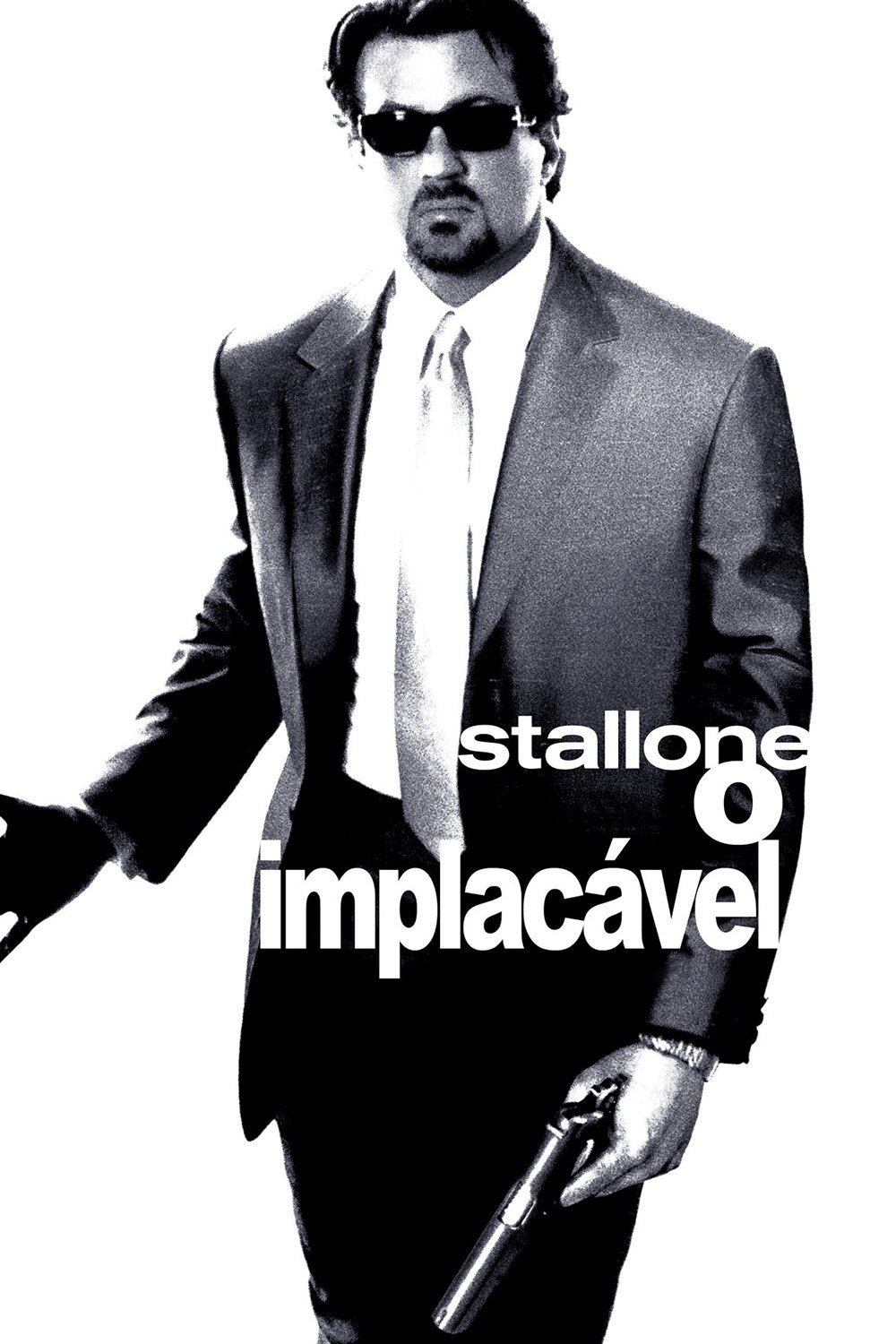 Poster de O Implacável