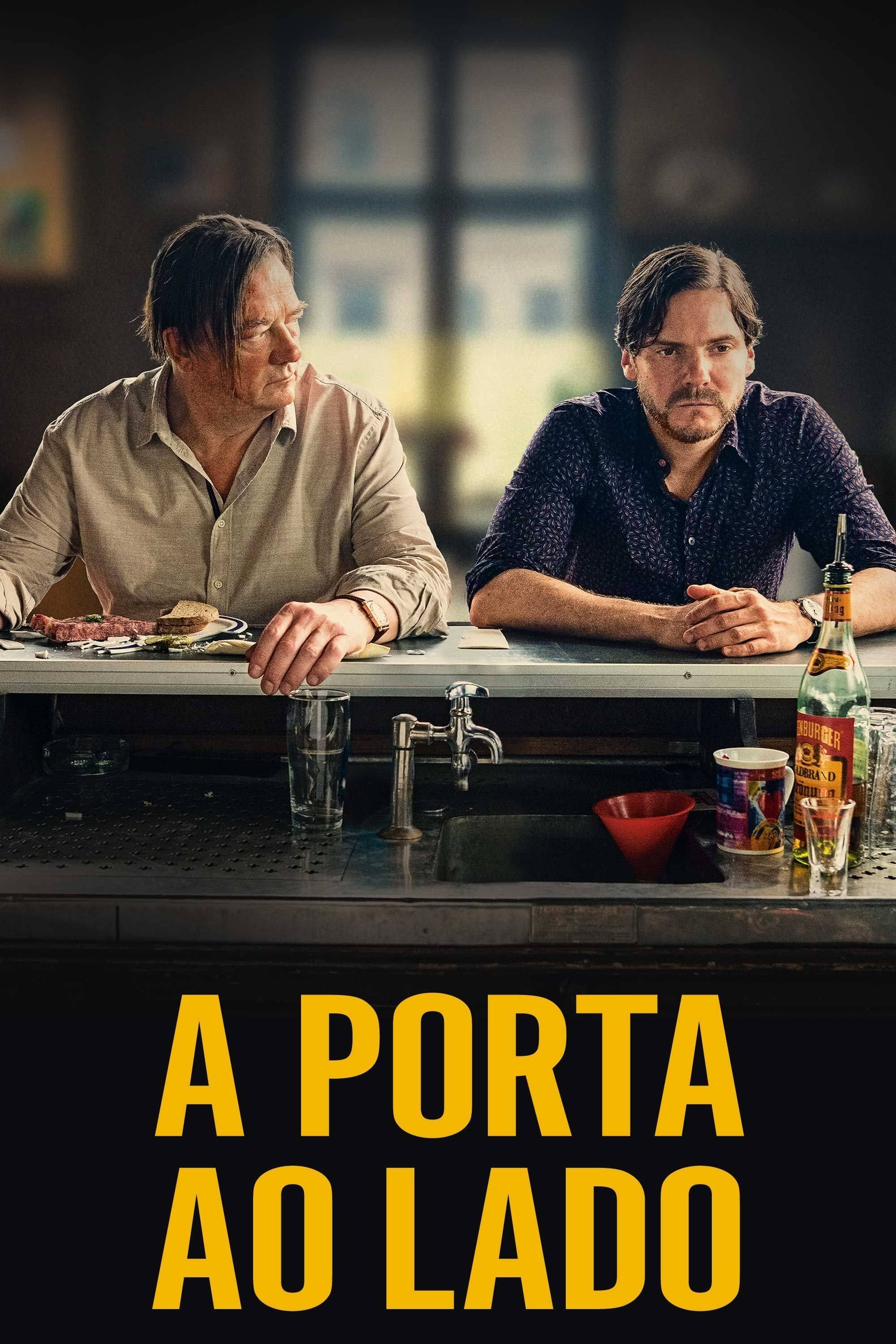 Poster de A Porta ao Lado