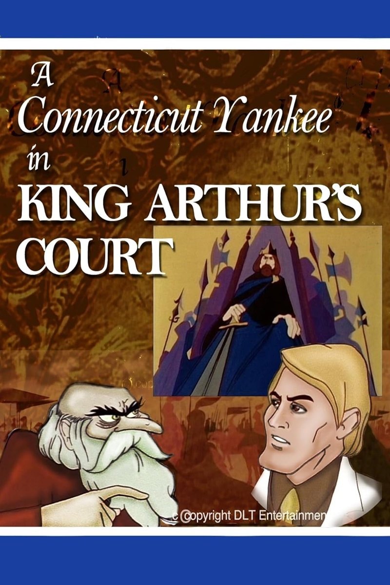 Poster de A Connecticut Yankee in King Arthur's Court