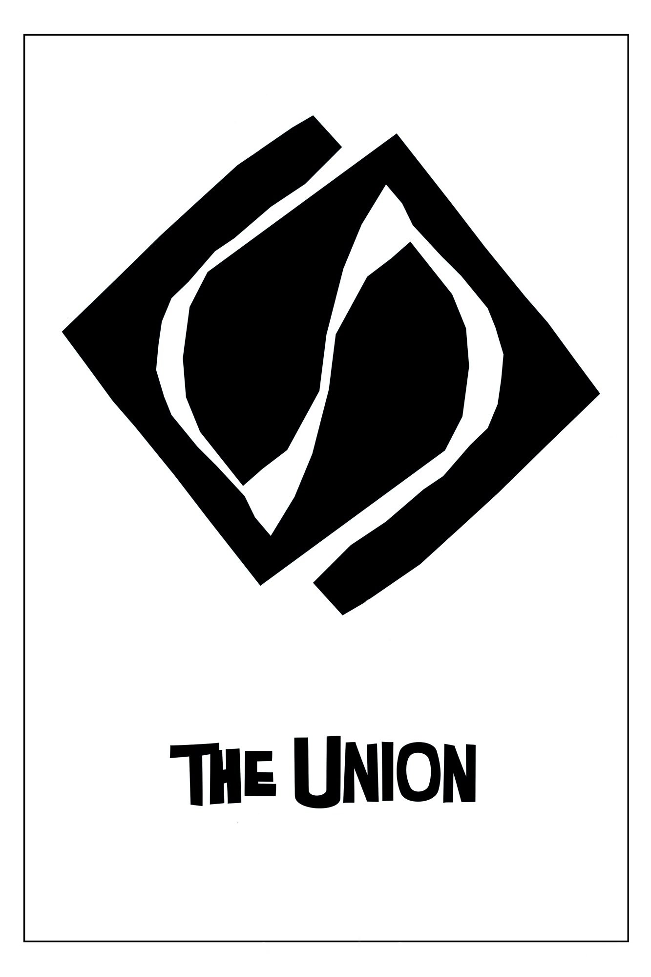 Affiche du film The Union