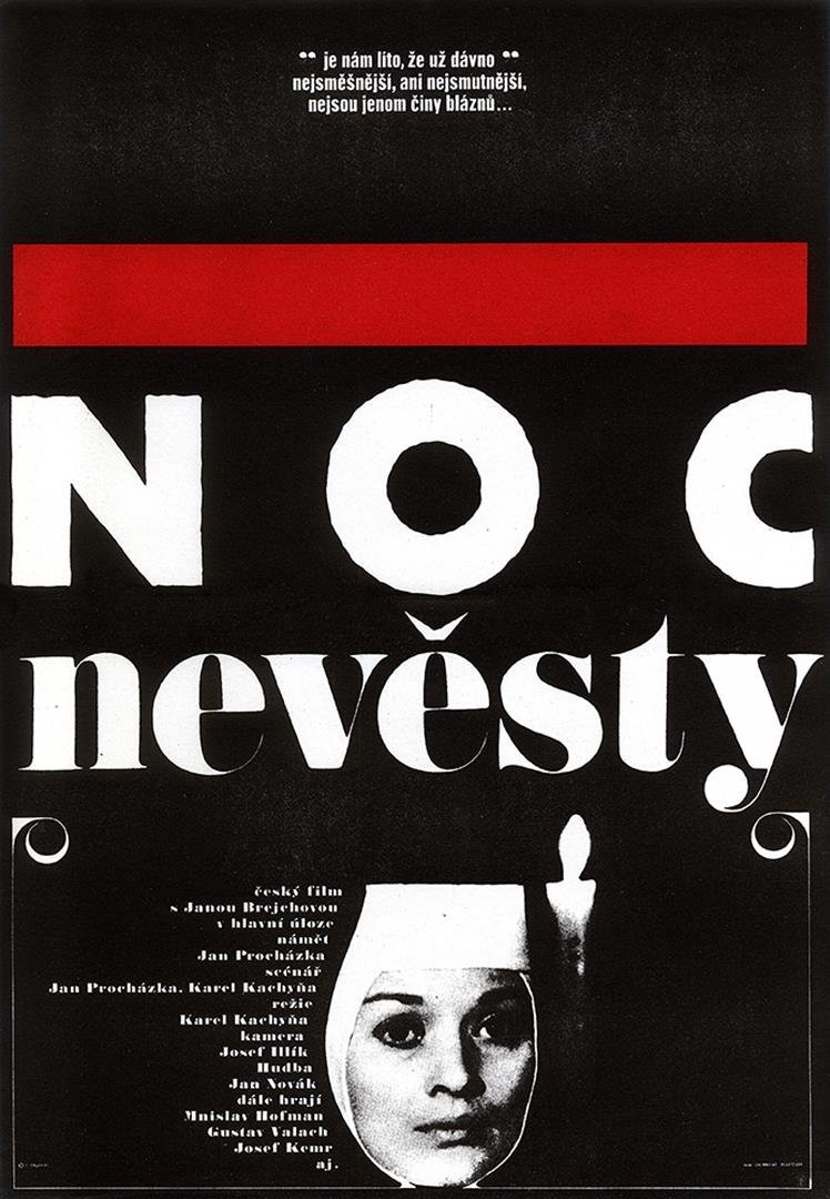 Poster de Noc nevěsty
