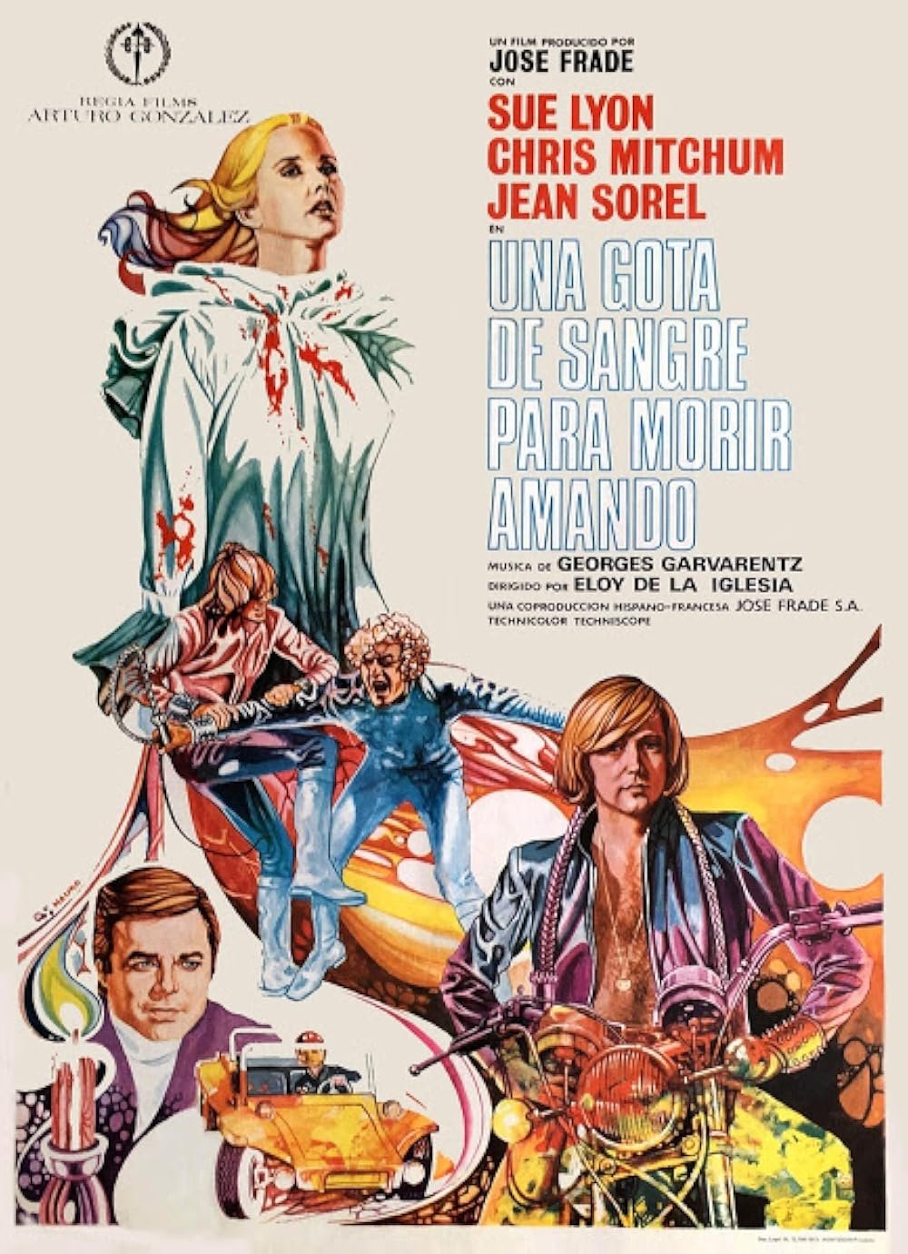 Le bal du vaudou