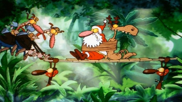 Bingo! Bongo! I Don't Want To Leave The Congo!