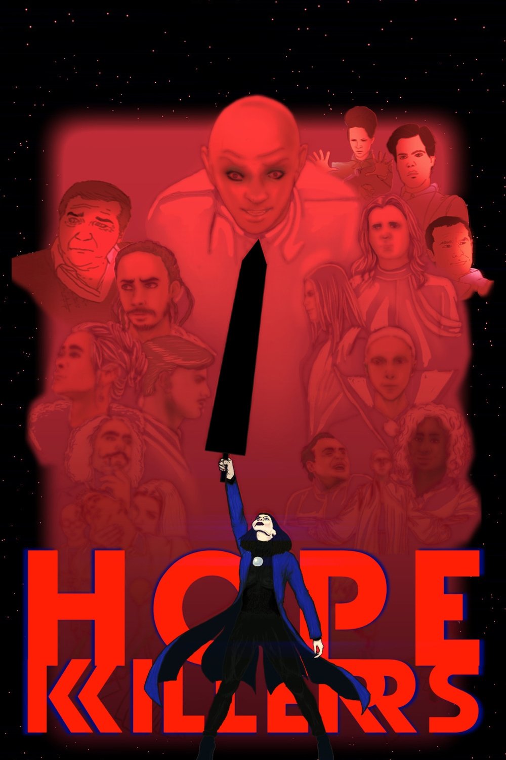 Poster de Hopekillers