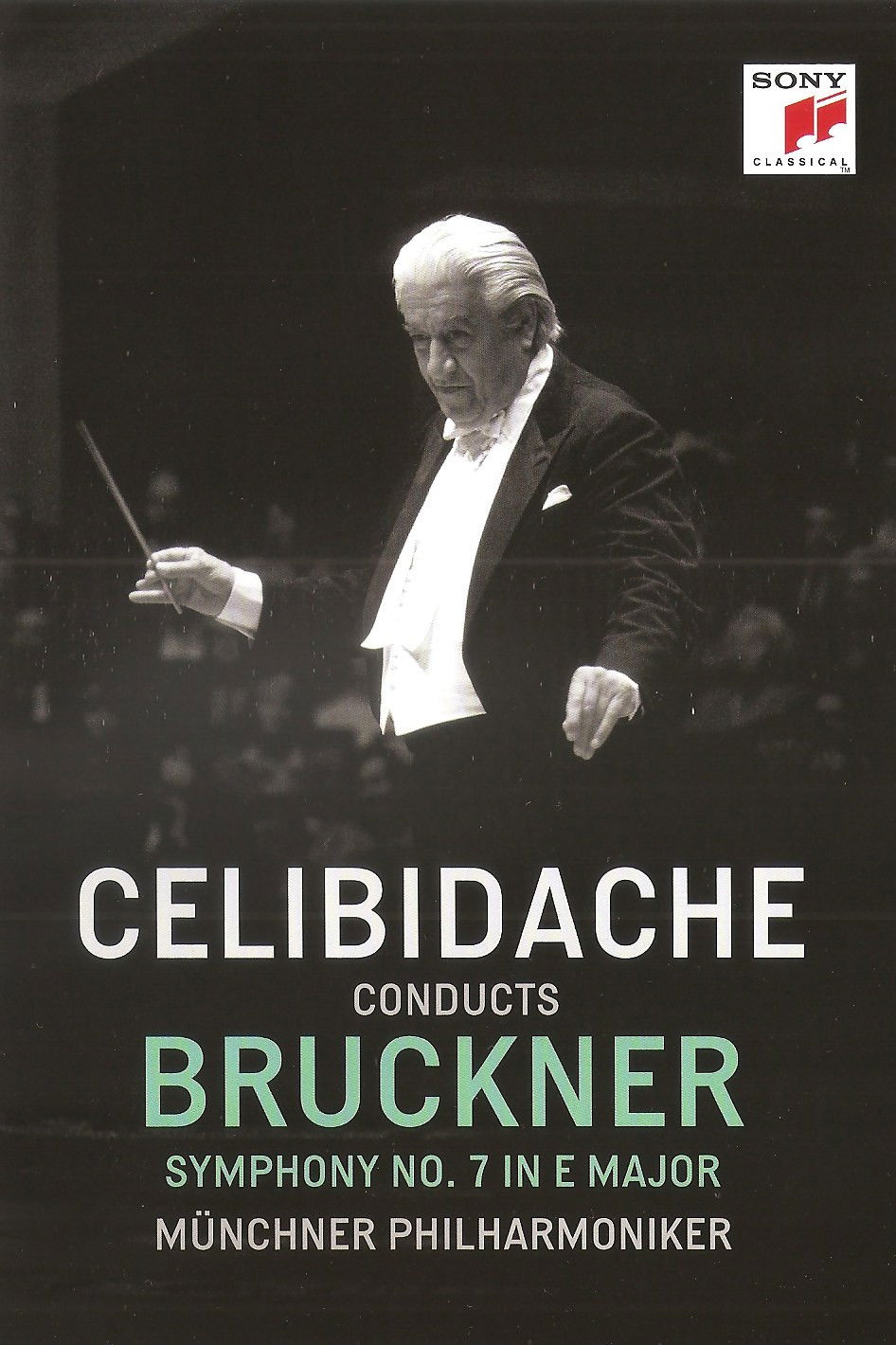 Bruckner - Symphony No. 7 (Sergiu Celibidache, live at the Suntory Hall, Tokyo)