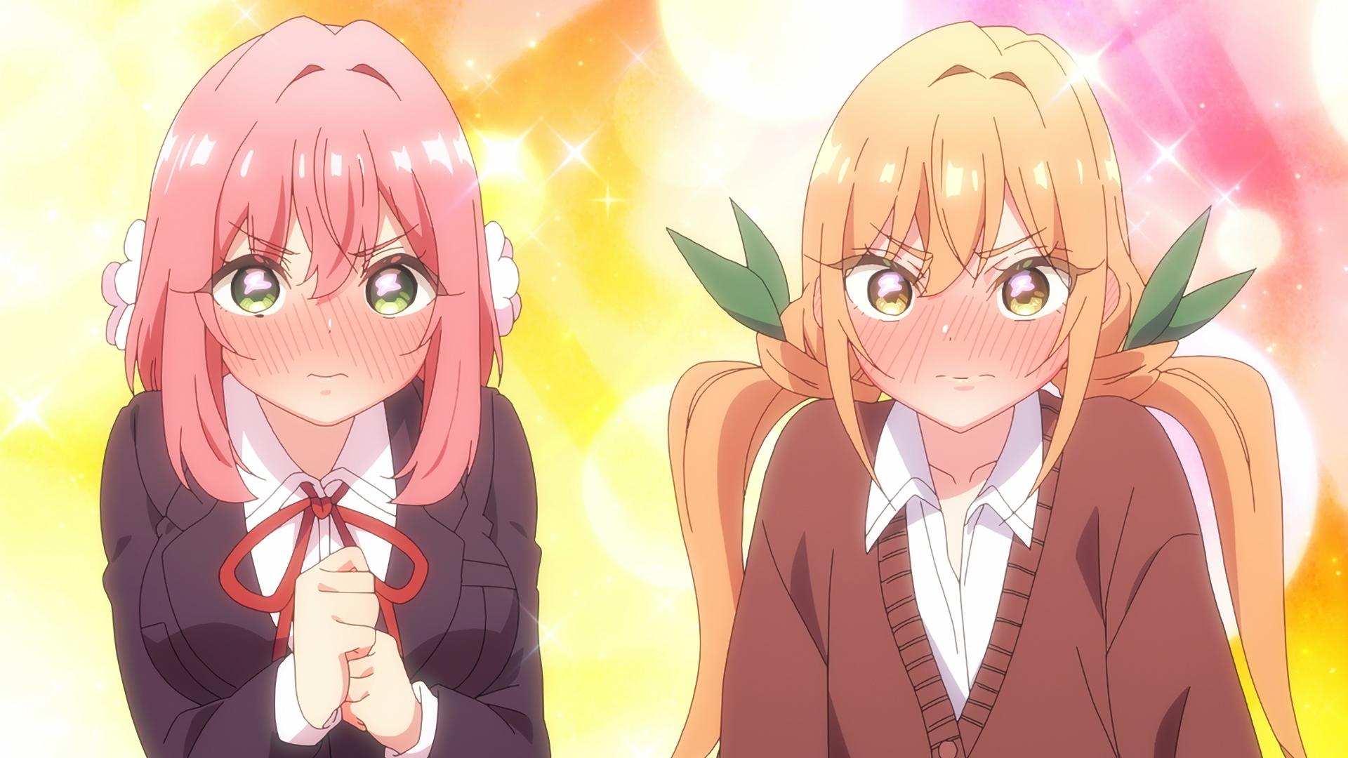 The 100 Girlfriends Who Really, Really, Really, Really, REALLY Love You