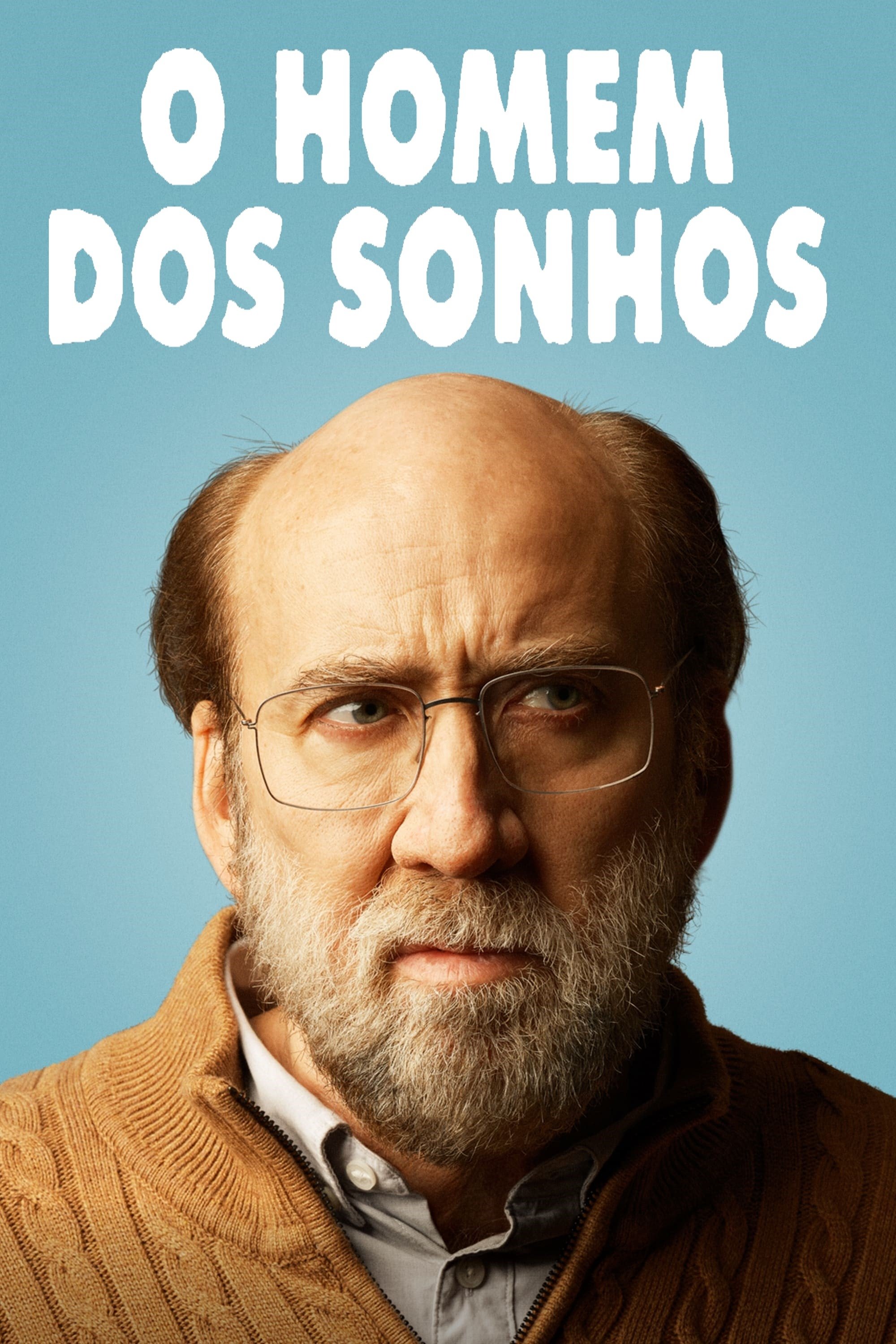 Poster de O Homem dos Sonhos