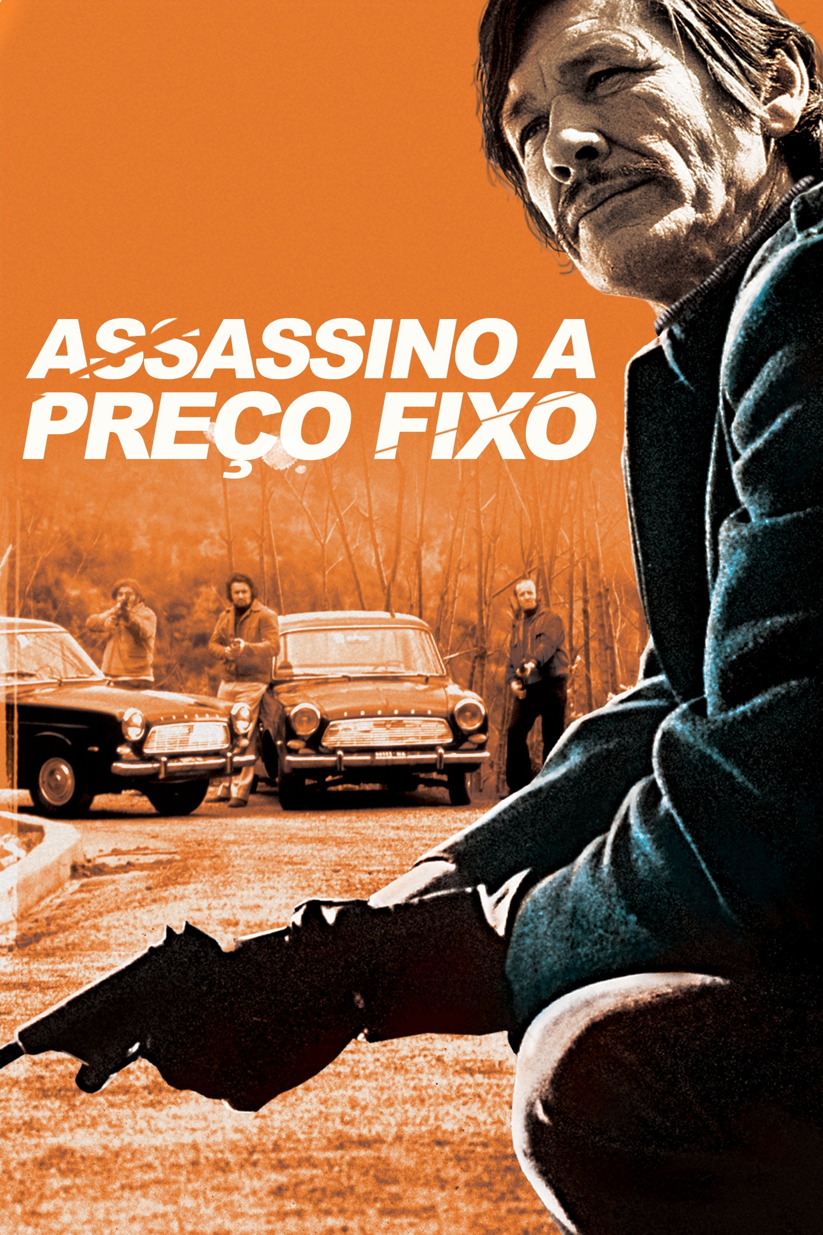 Poster de Assassino a Preço Fixo