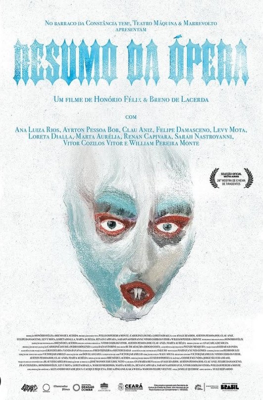 Poster de Resumo da Ópera