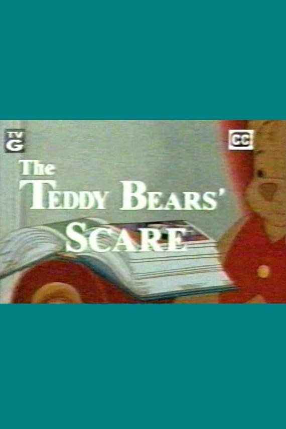 Affiche du film The Teddy Bears' Scare