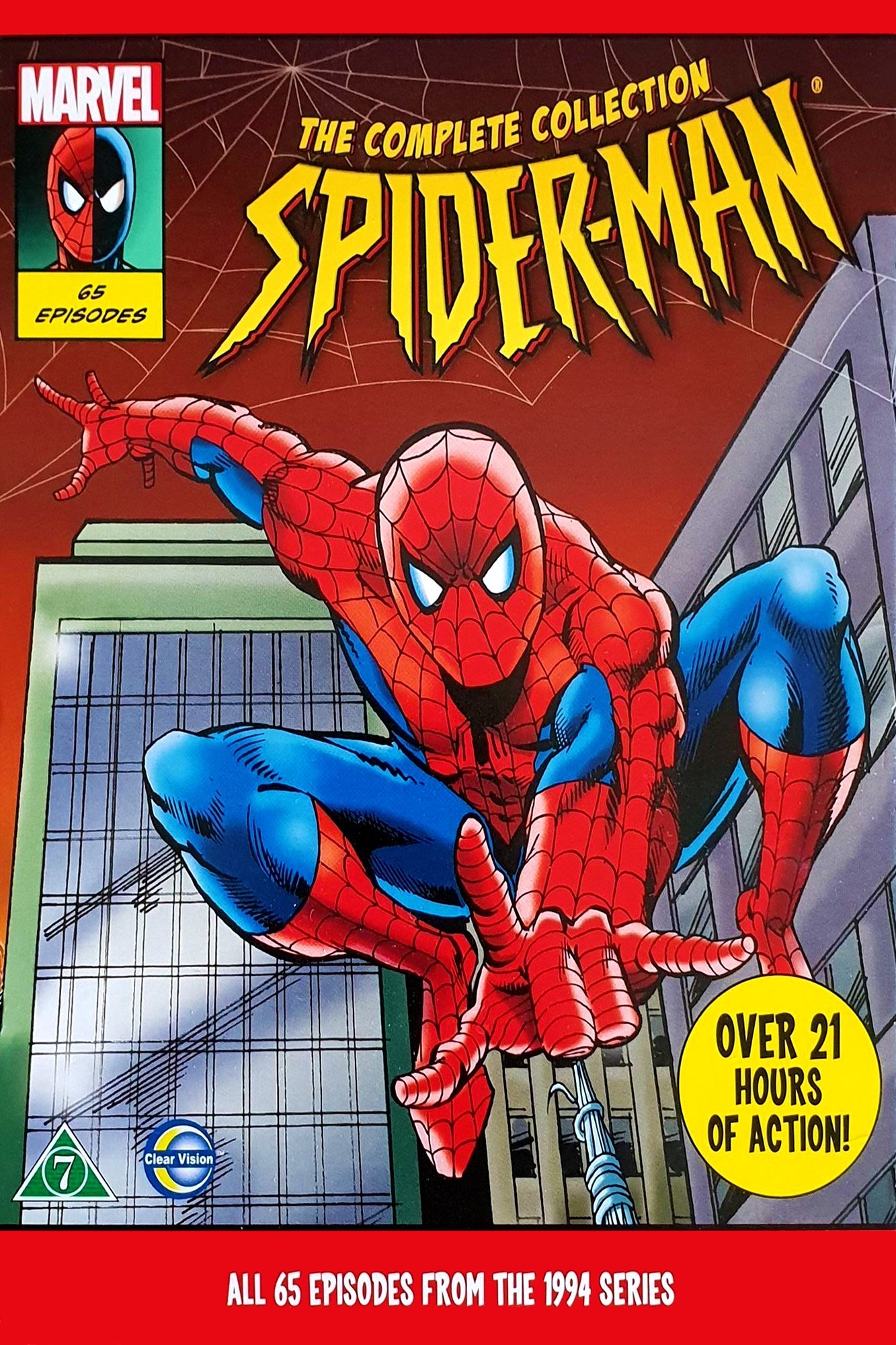 Spider-Man saison 1 episode 5 en streaming