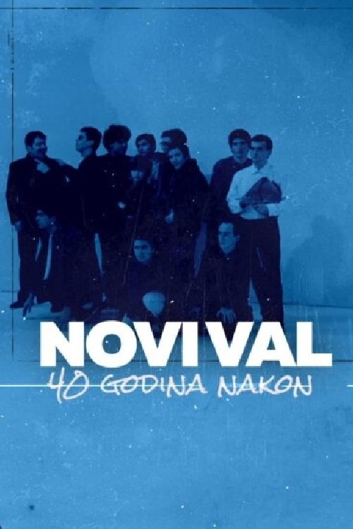 Affiche du film Novi val - 40 godina nakon