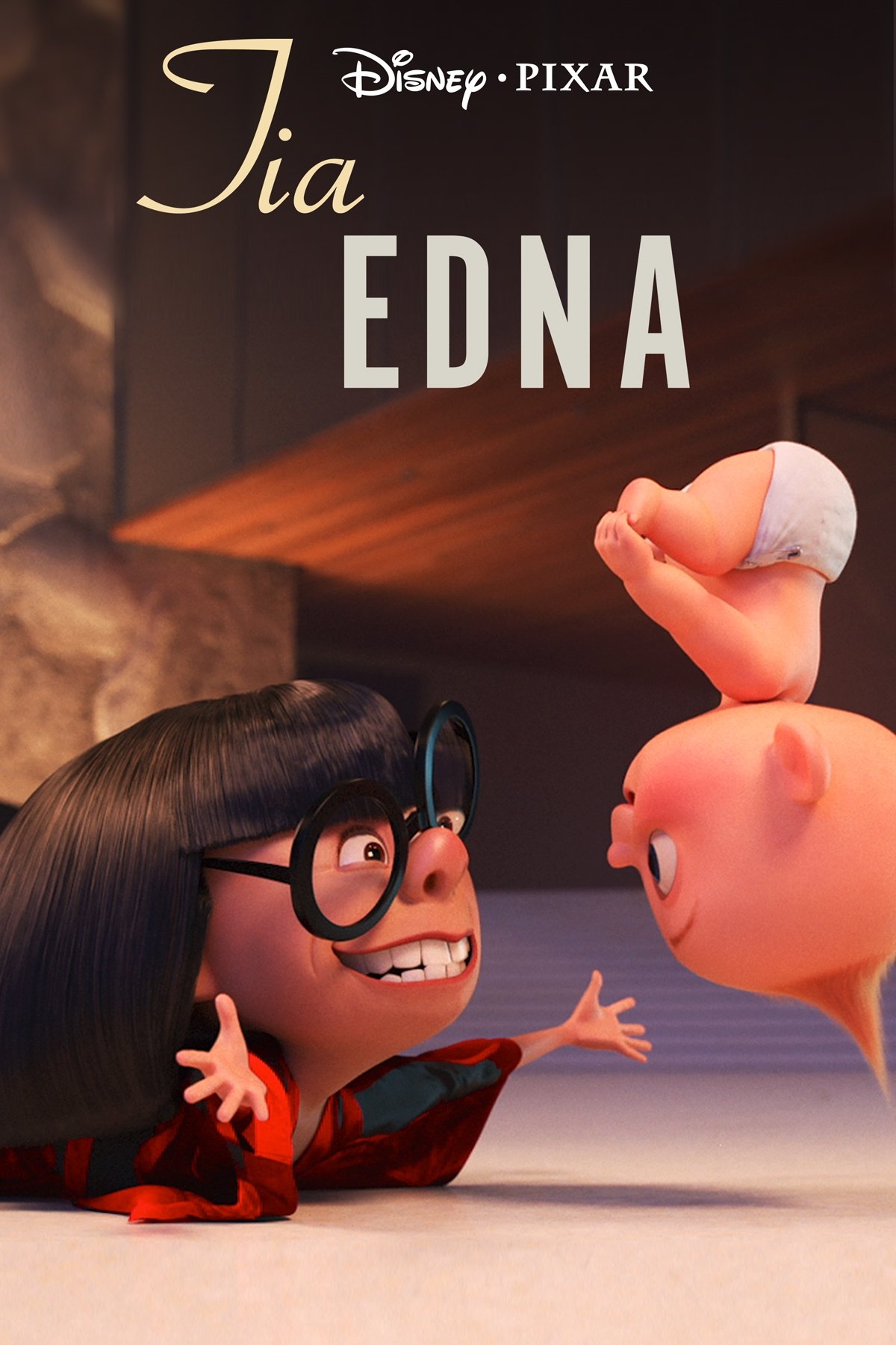 Poster de Tia Edna