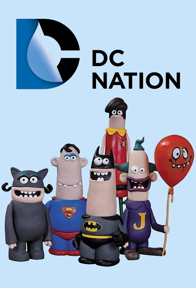 Poster de DC Nation Shorts
