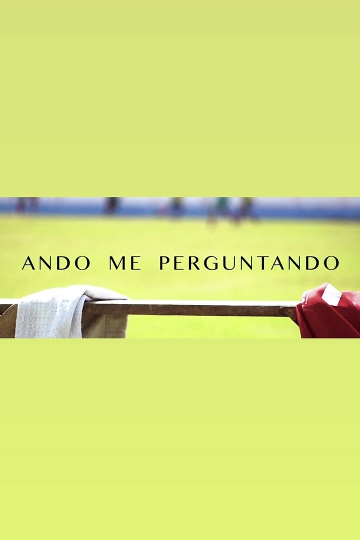 Poster de Ando Me Perguntando