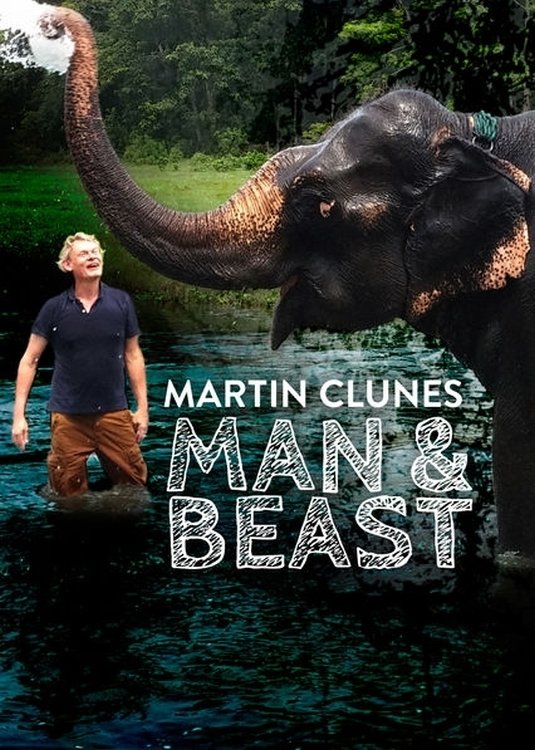 Poster de Man & Beast with Martin Clunes