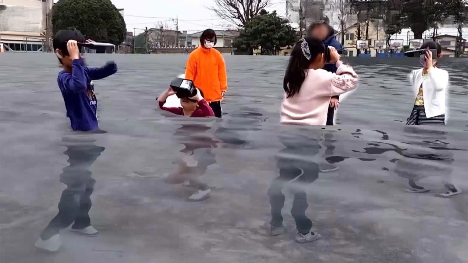 Immersive Disaster Preparedness Training