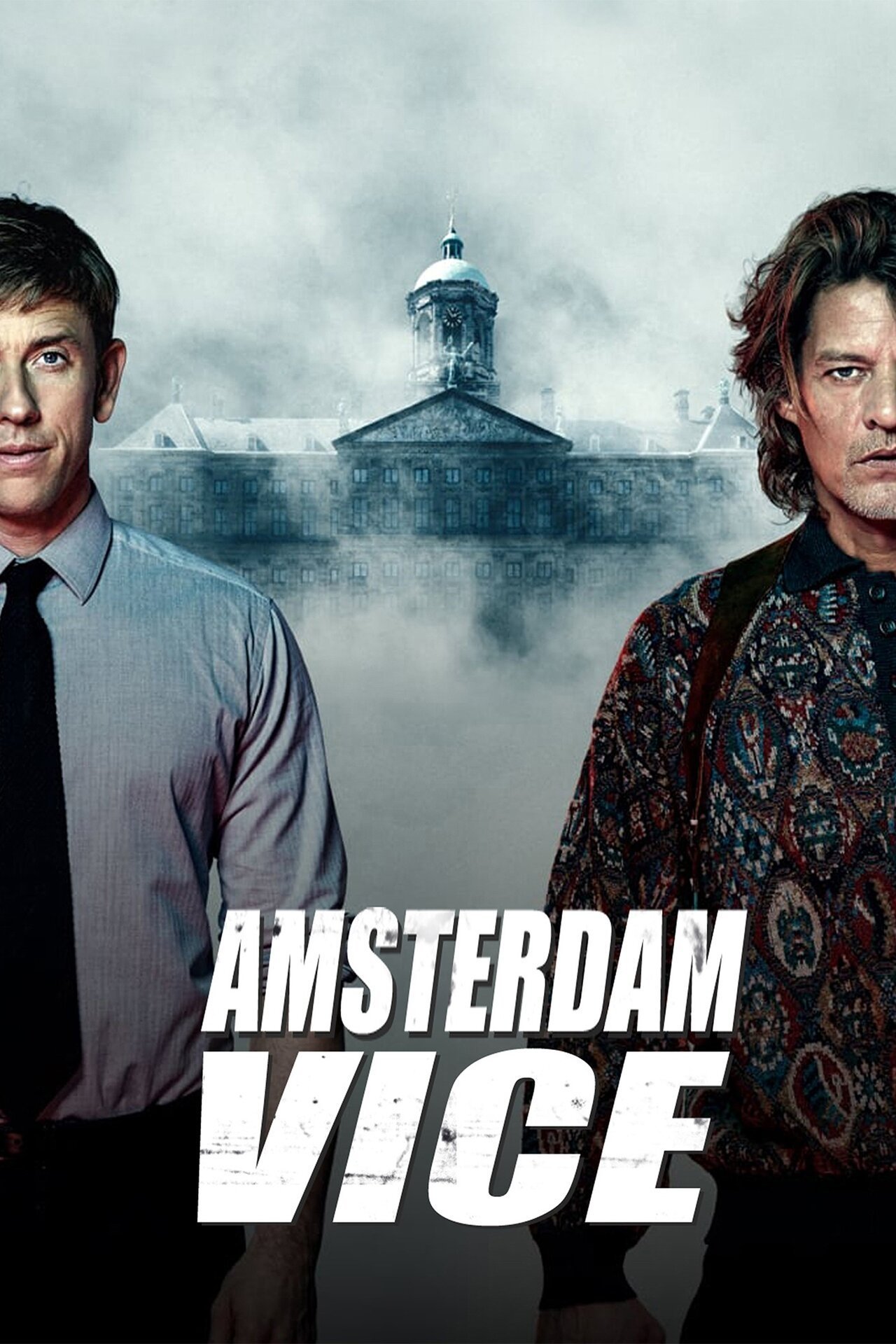 Poster de Amsterdam Vice