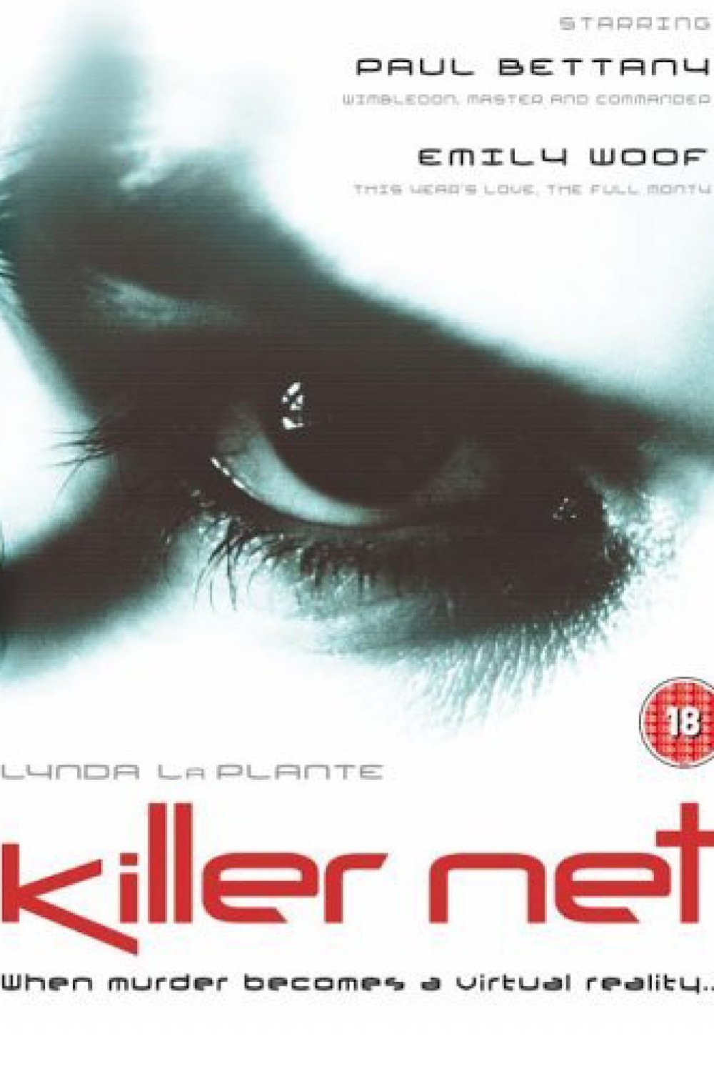 Poster de Killer Net