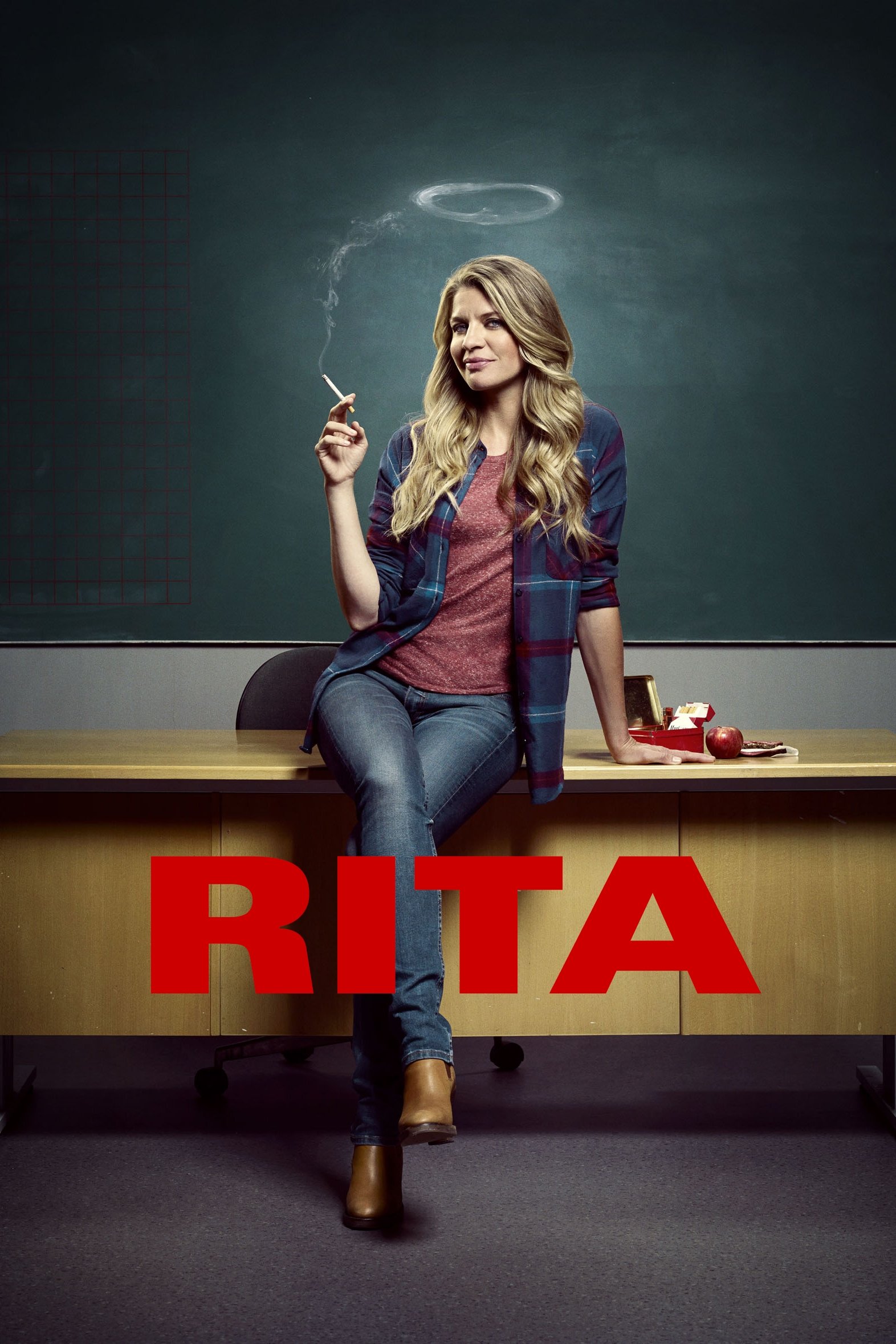 Poster de Rita