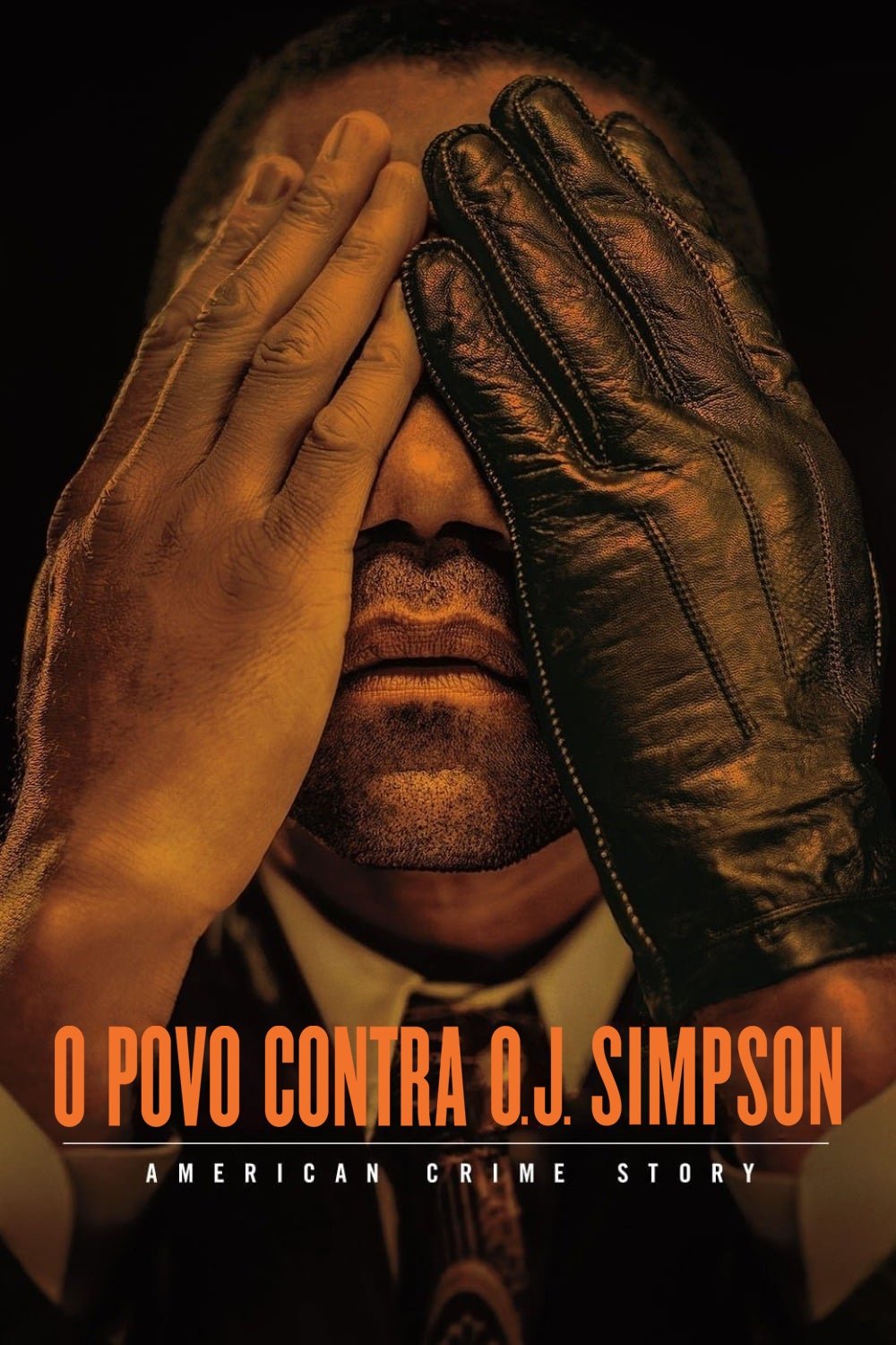 Poster de O Povo contra O.J. Simpson