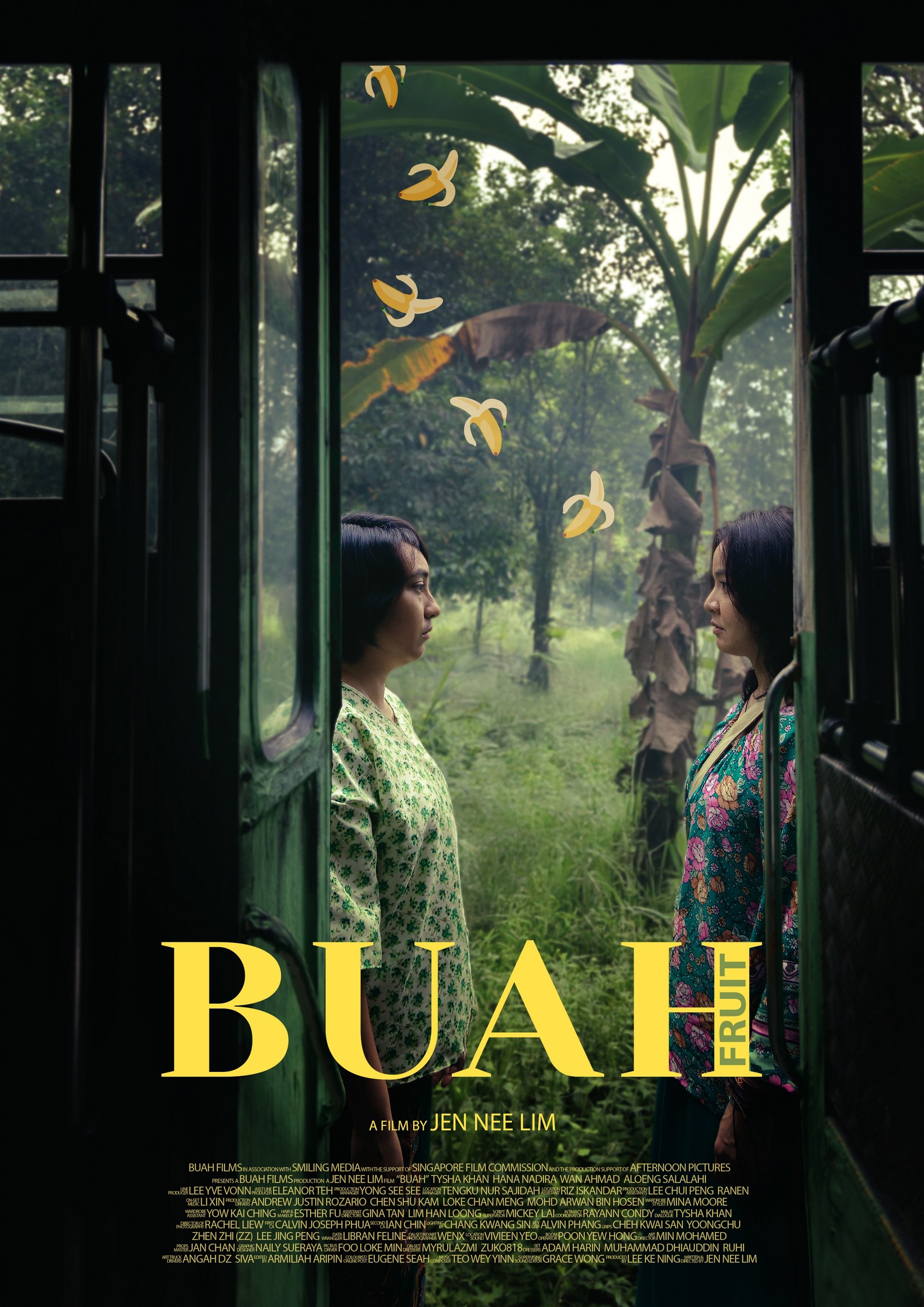 Poster de Buah