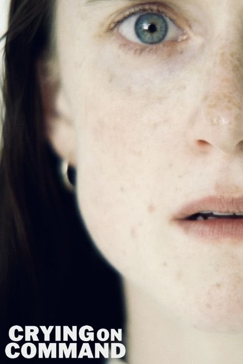 Poster de Crying On Command
