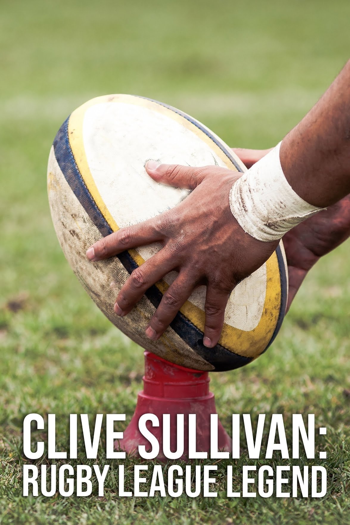 Poster de Clive Sullivan: Rugby League Legend