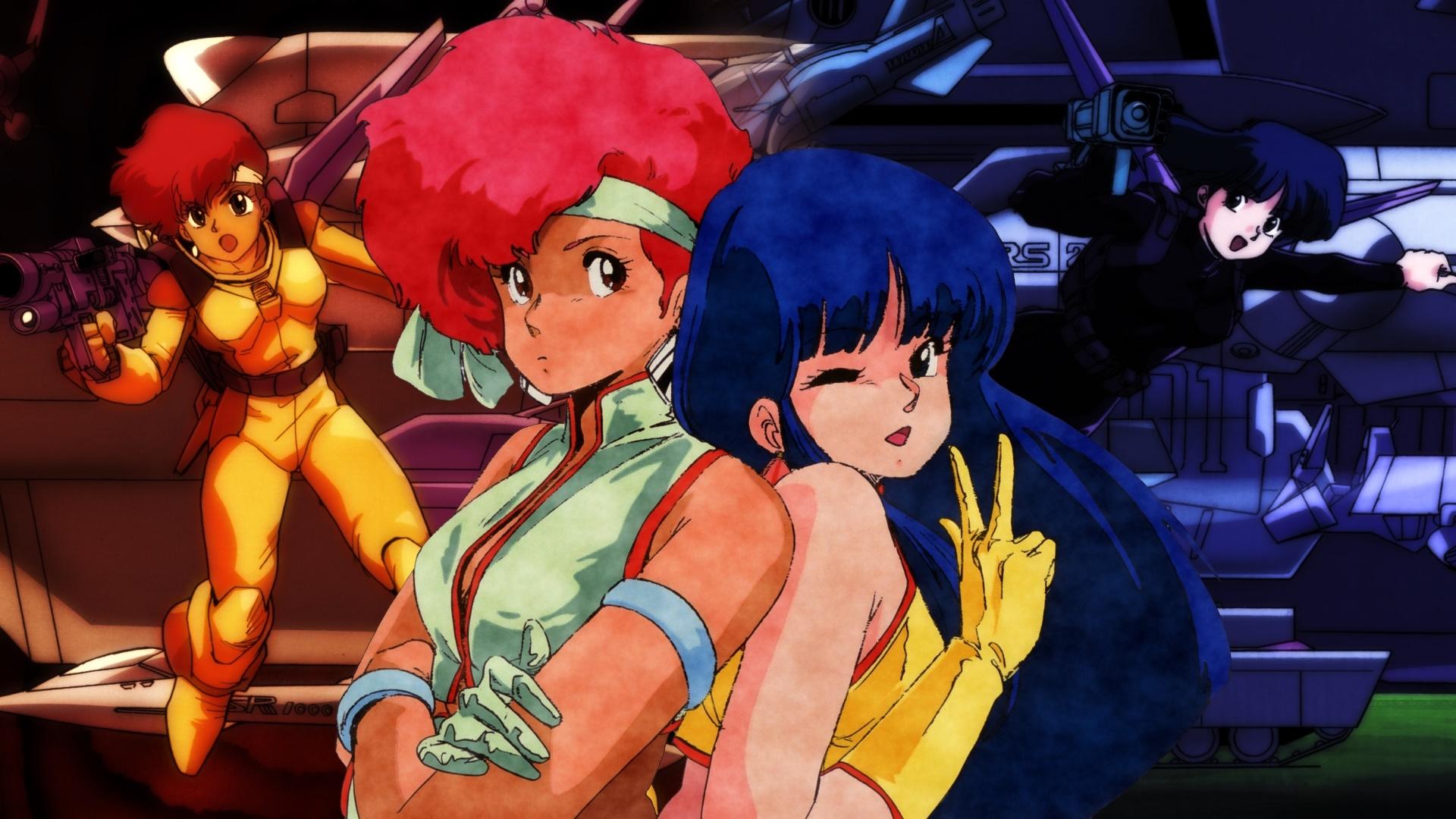 Dirty Pair