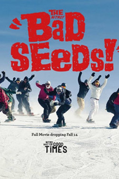 Poster de The Bad Seeds!